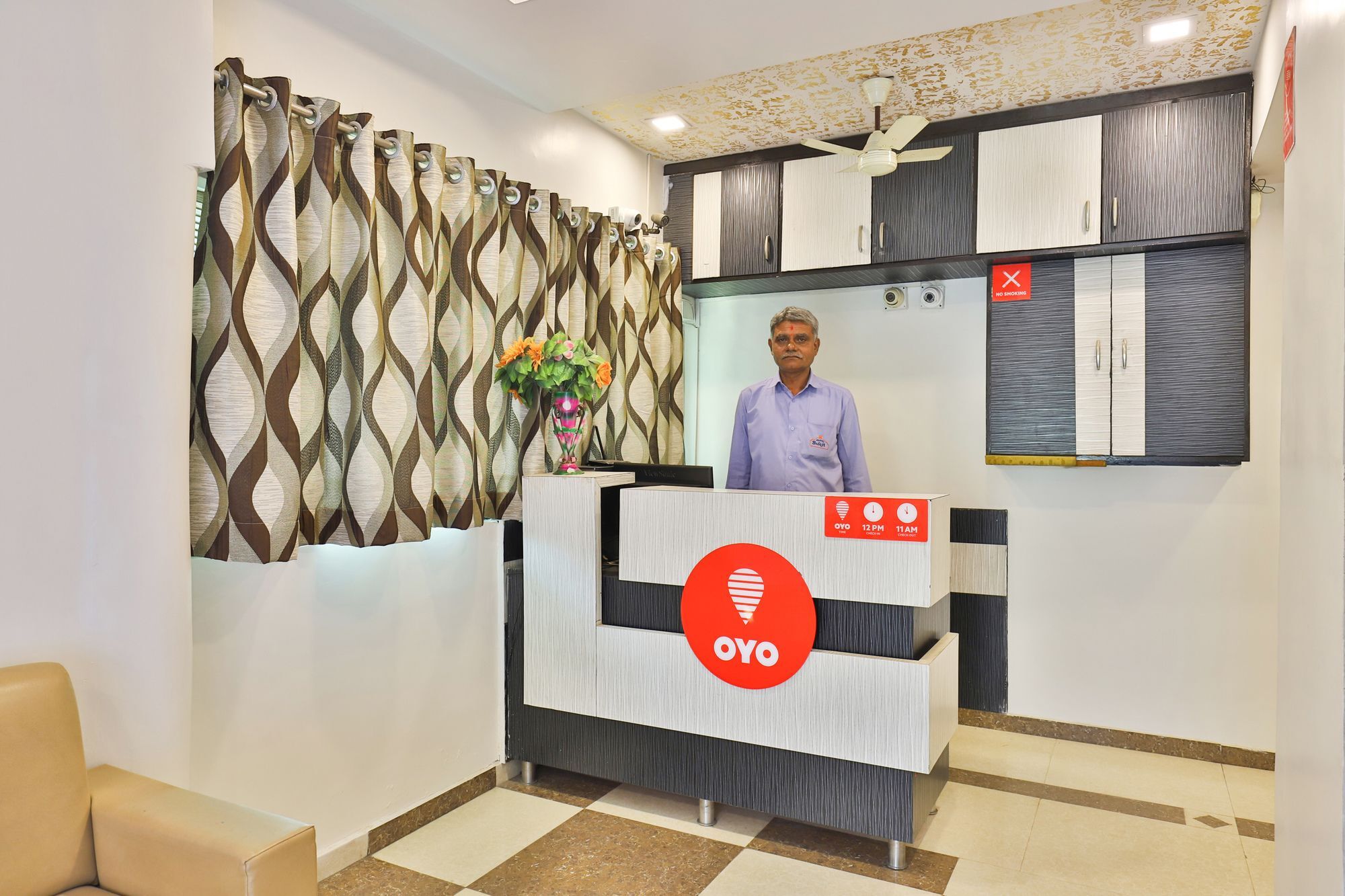 Hotel Oyo 11450 Balaji 3*