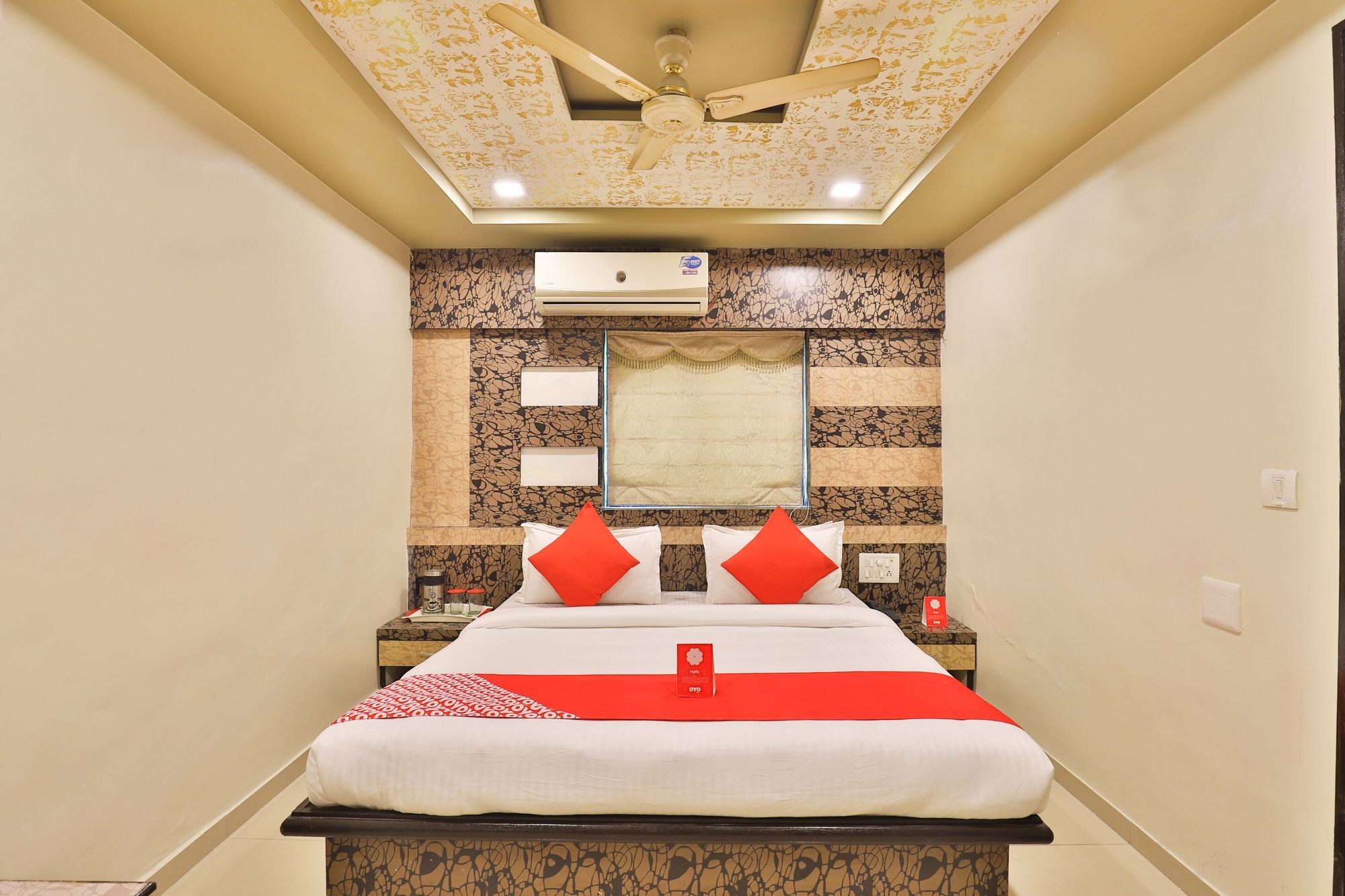 Oyo 11450 Balaji 3* Ahmedabad