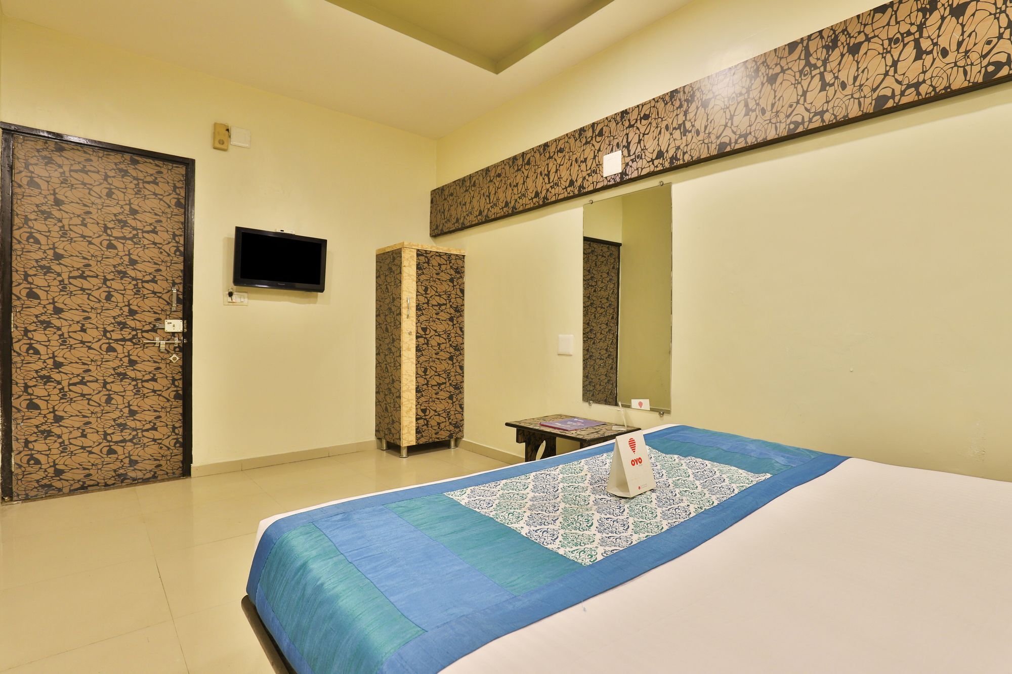 Oyo 11450 Balaji 3* Ahmedabad