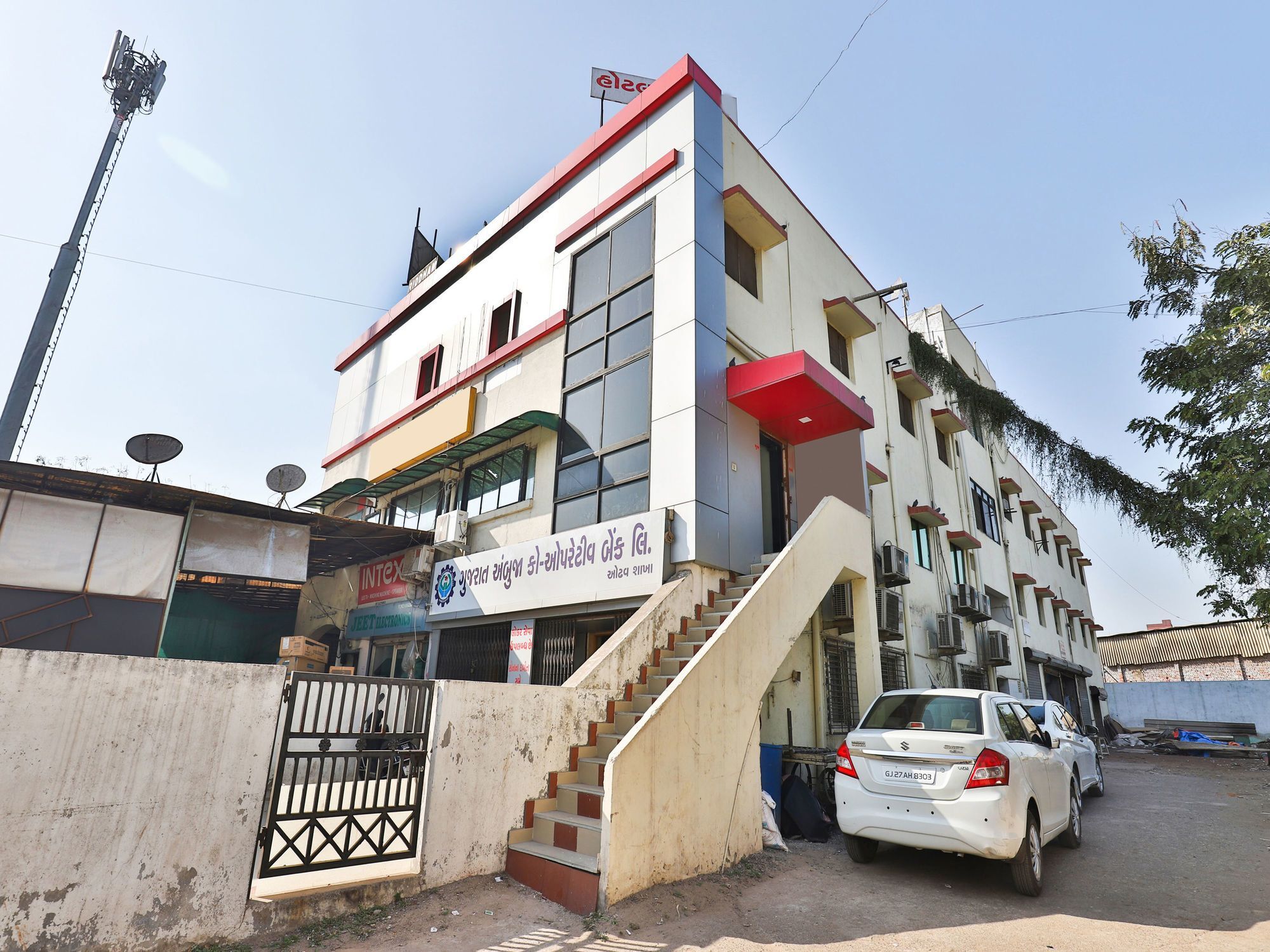 Oyo 11450 Balaji Hotel