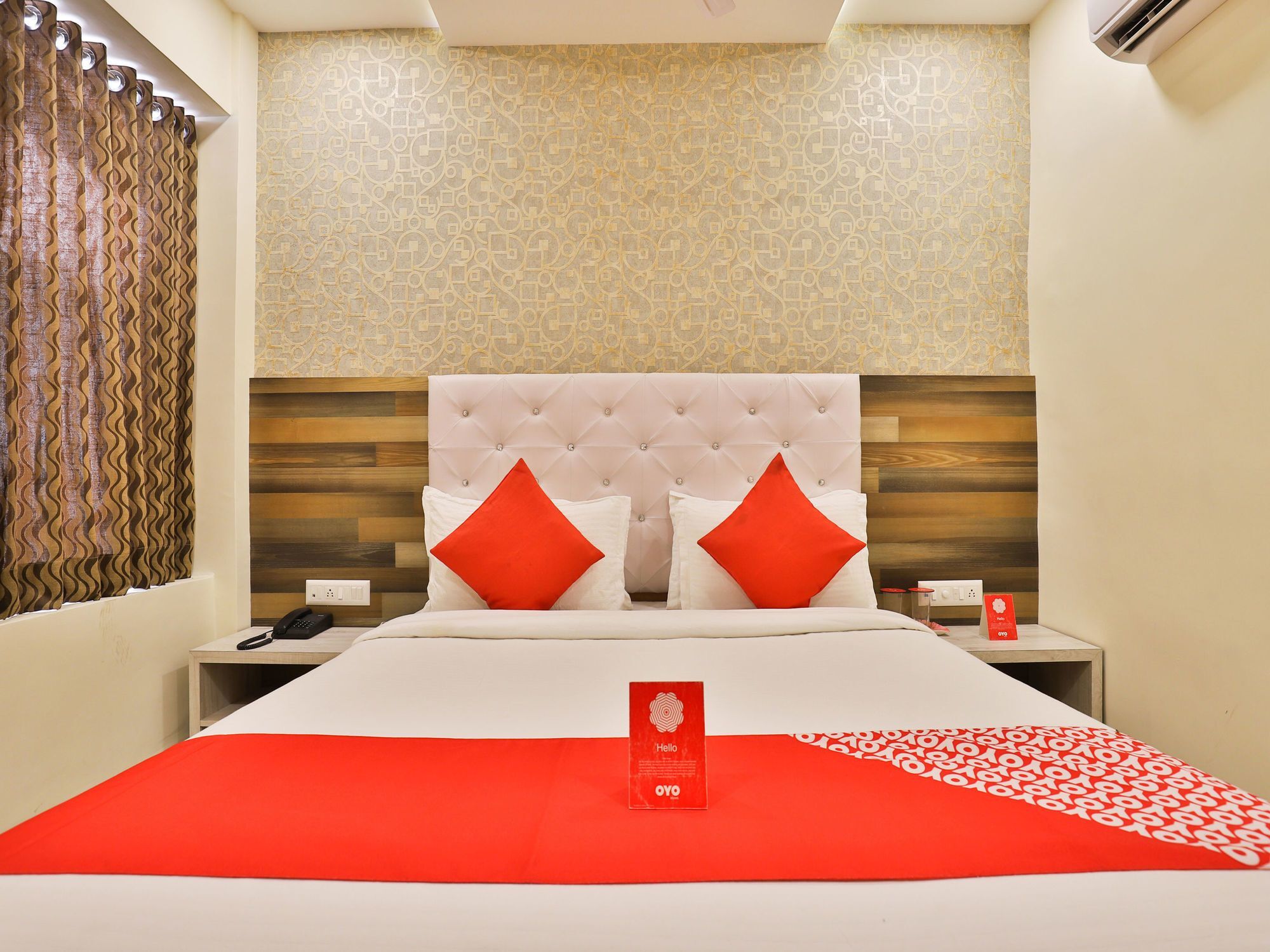 Oyo 12654 Sunshine Ahmedabad