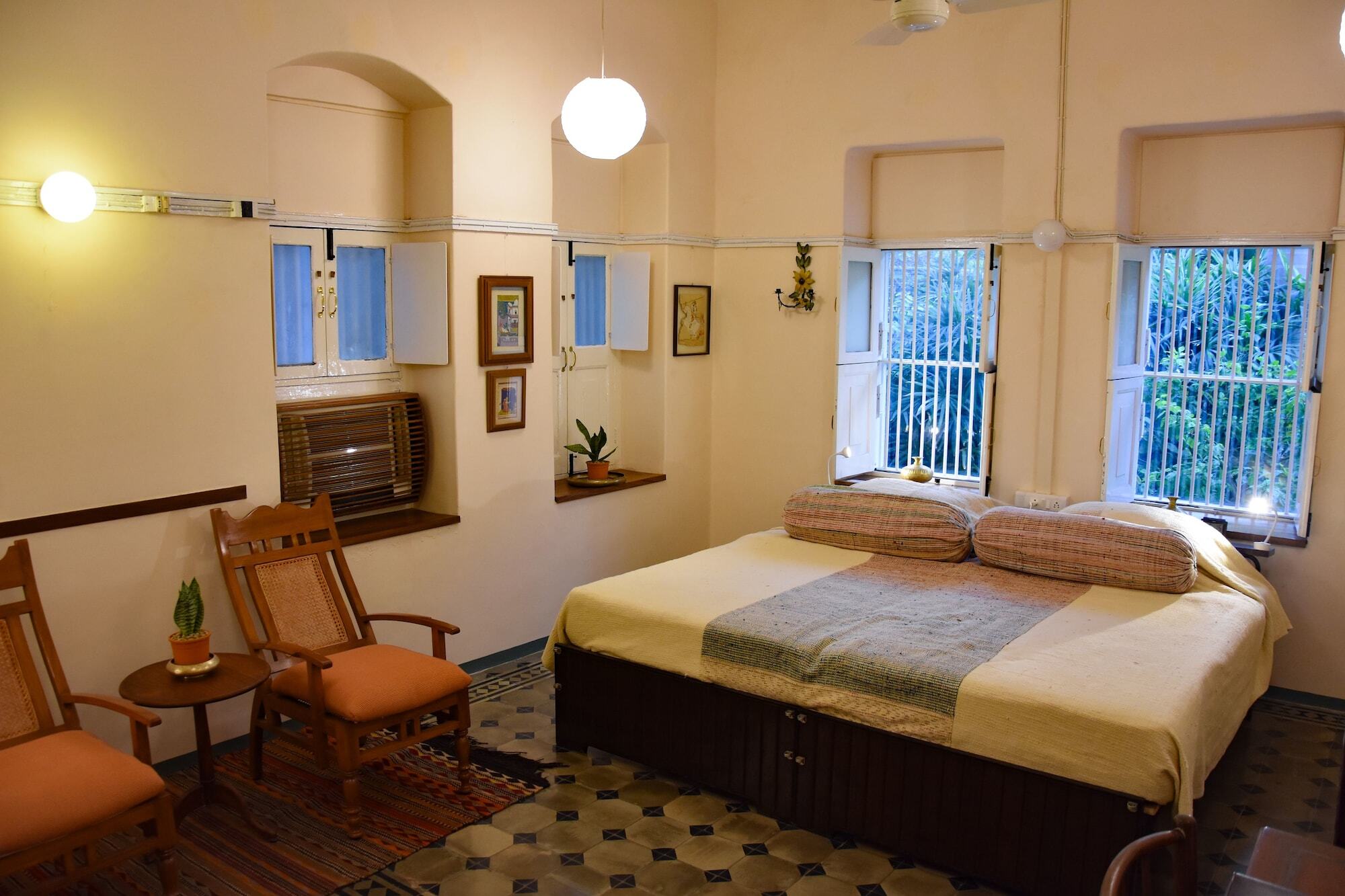 Bed & Breakfast Mangalbag Gallery And Residency 4*