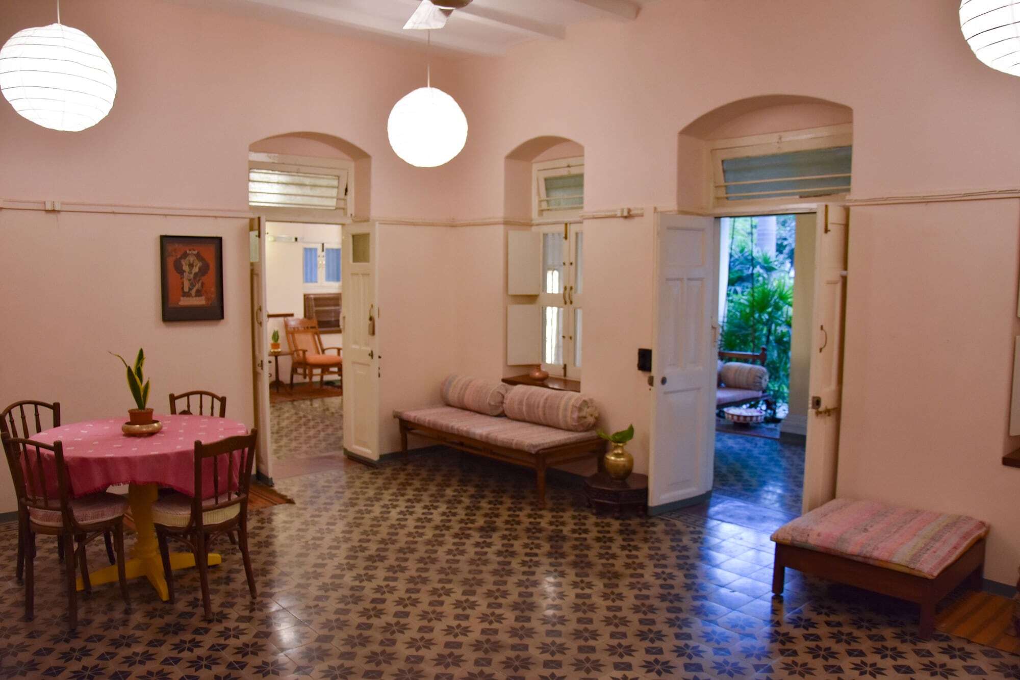 Mangalbag Gallery And Residency Bed & Breakfast 4*