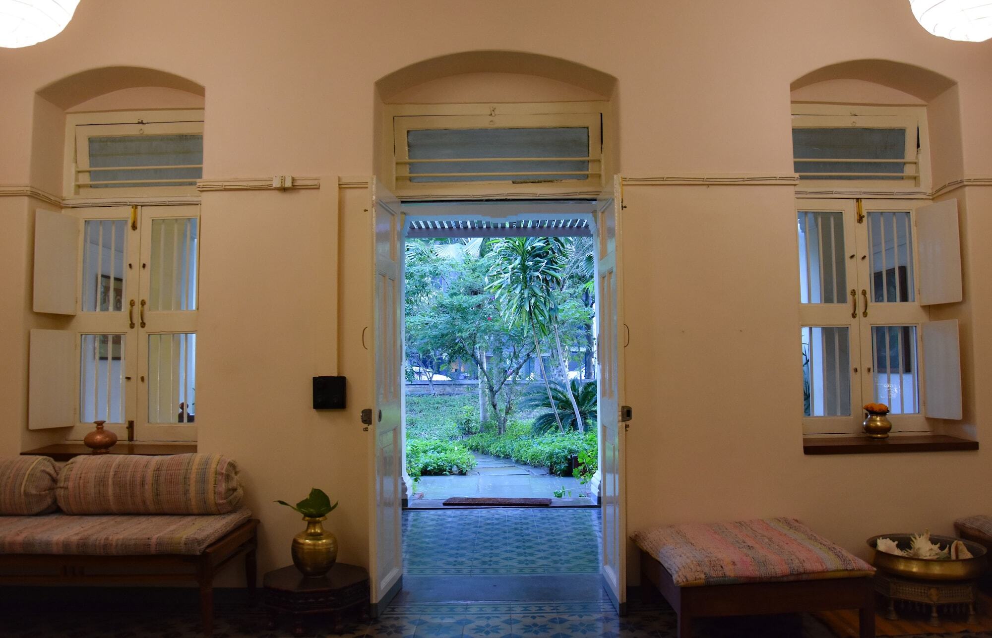 Bed & Breakfast Mangalbag Gallery And Residency 4*