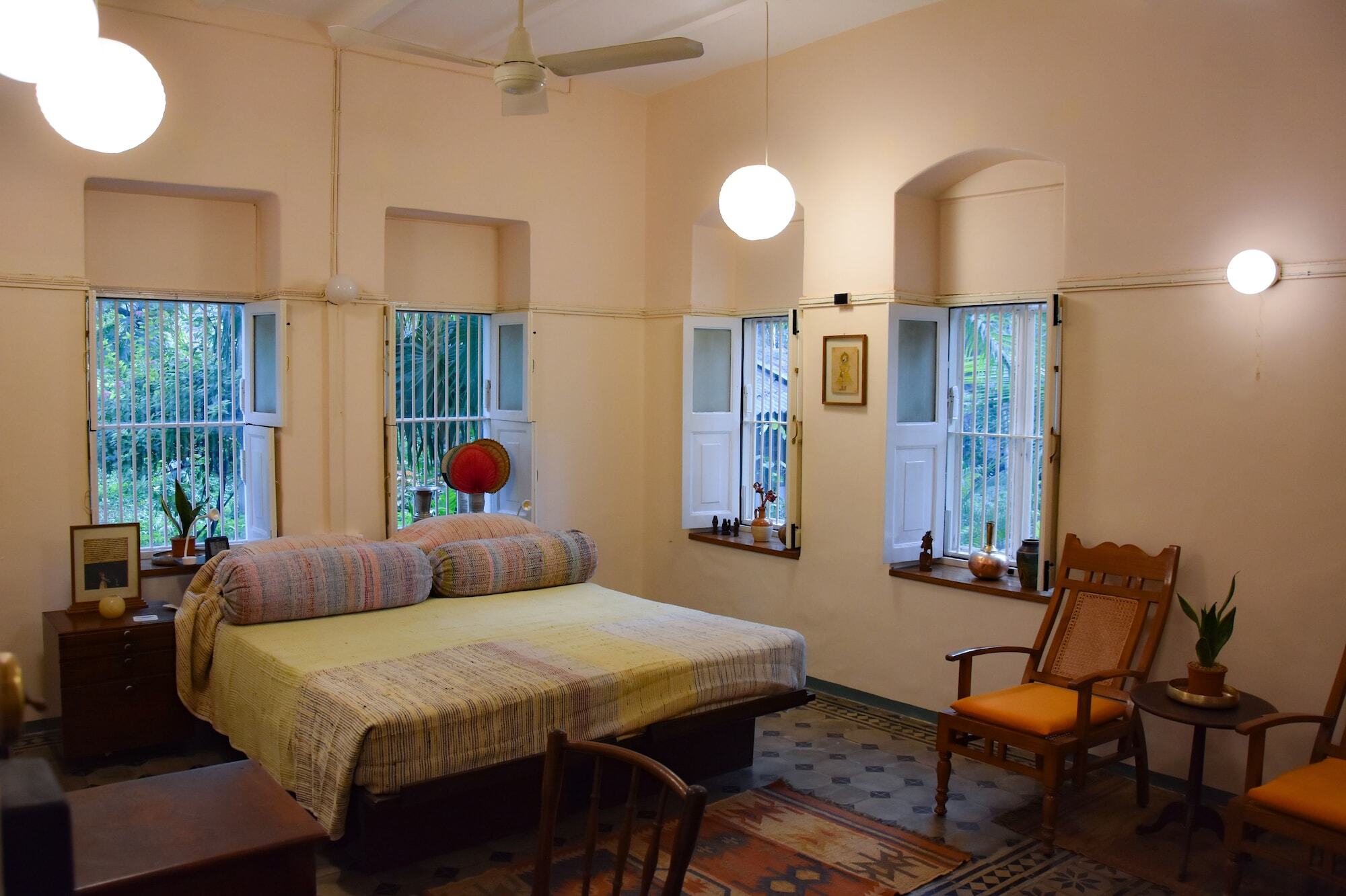 Mangalbag Gallery And Residency 4* Ahmedabad