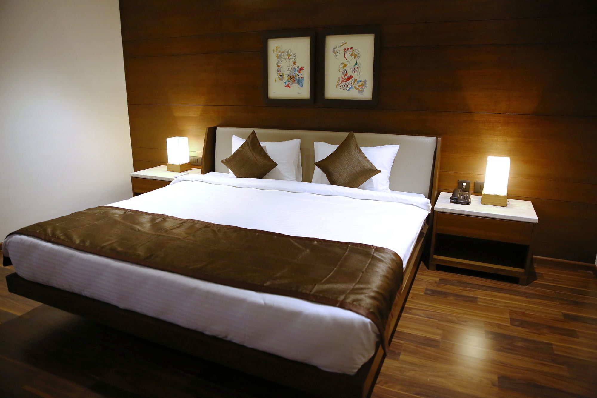 Five Petals & Banquets Ahmedabad