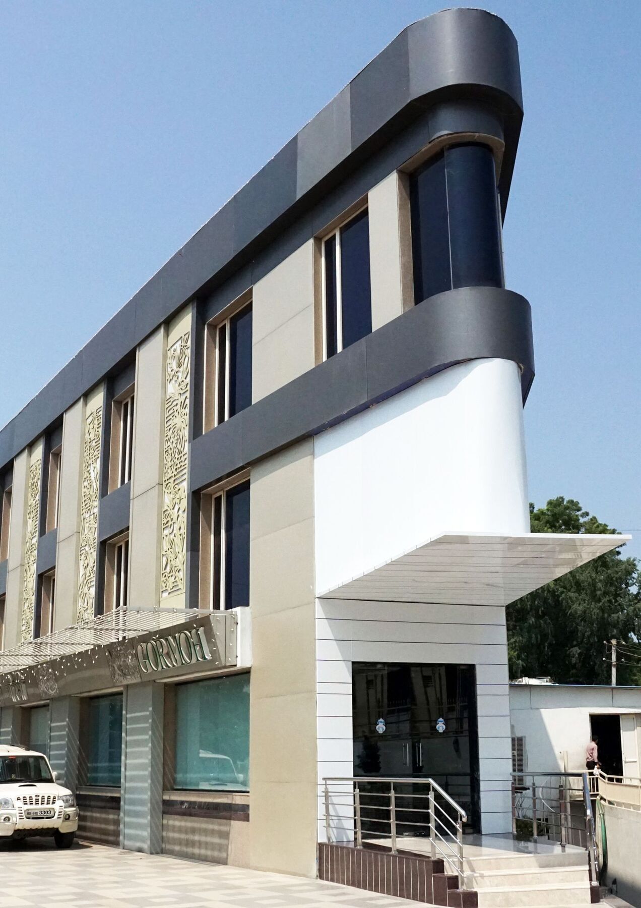 Hotel Gormoh 3*
