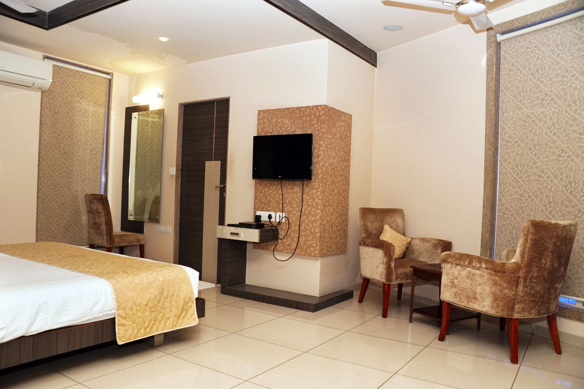 Gormoh Hotel 3*