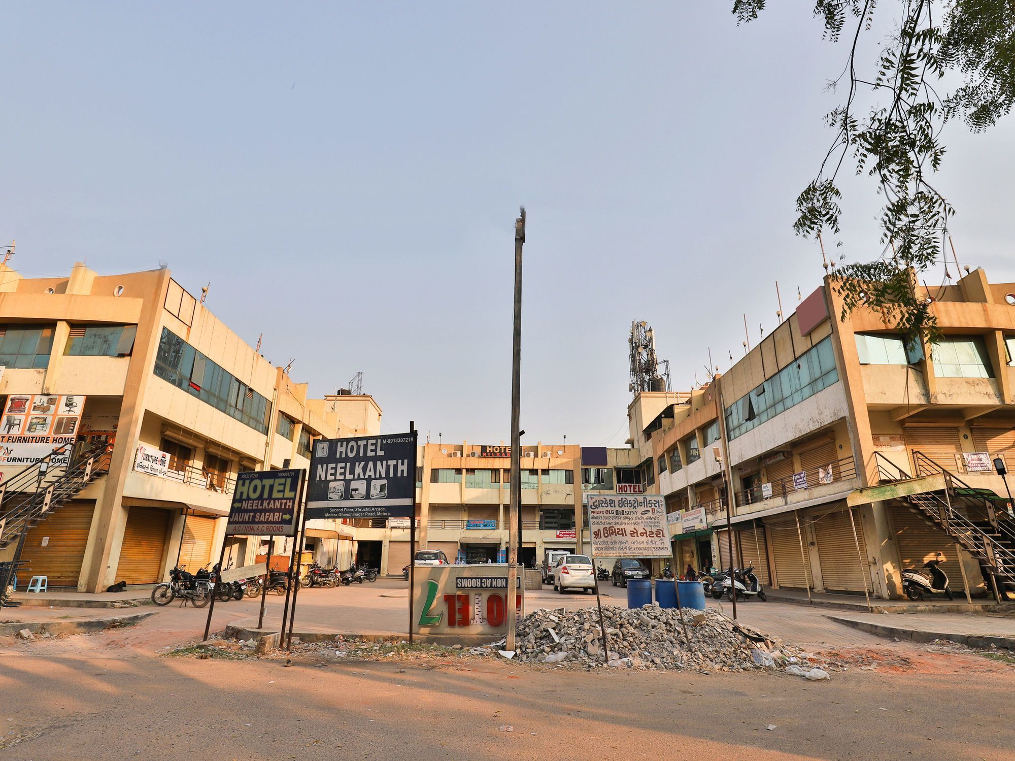 Oyo 5835 Jaunt Safari 2* Ahmedabad