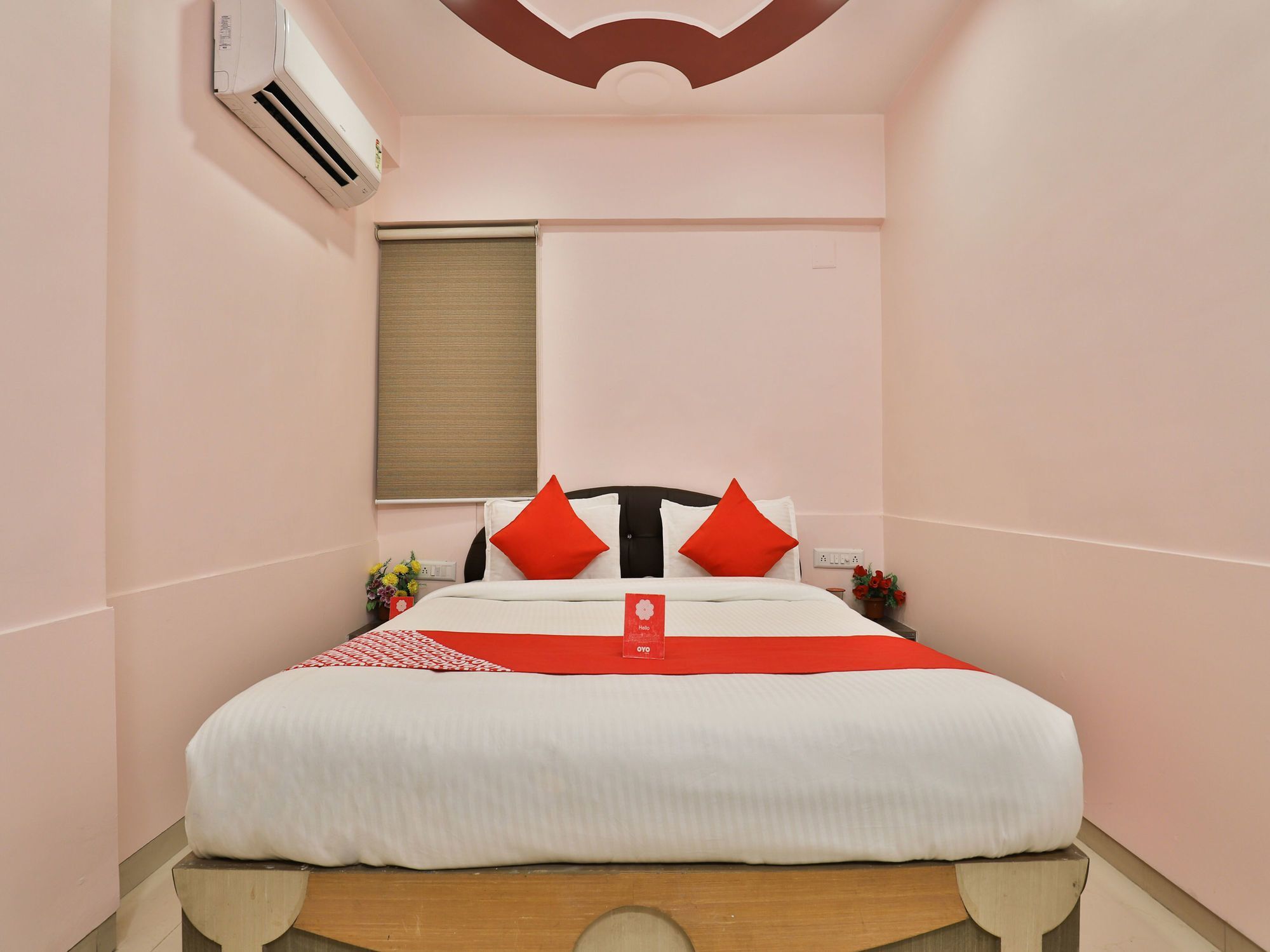 Oyo 5835 Jaunt Safari 2* Ahmedabad