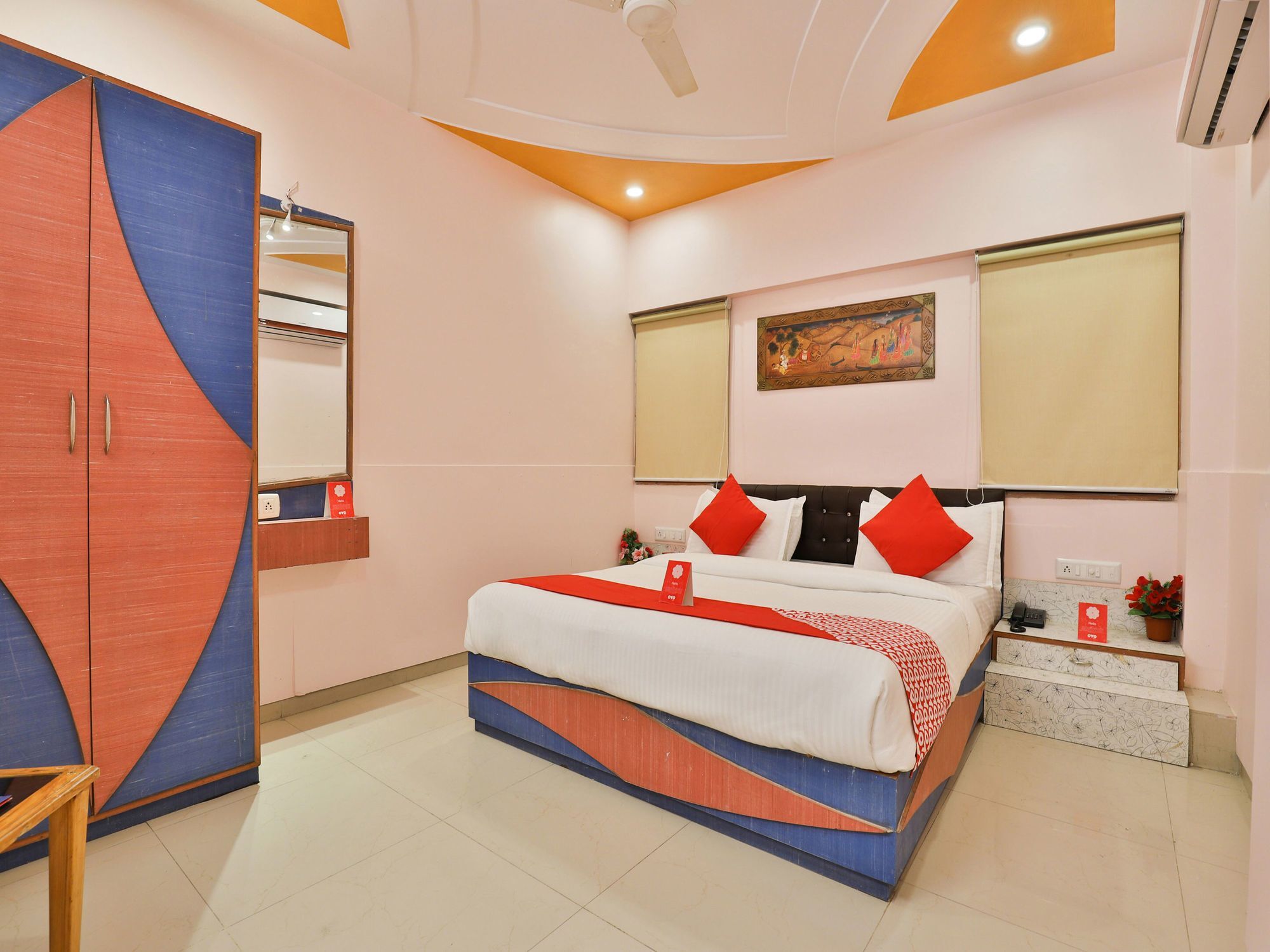 Oyo 5835 Jaunt Safari Hotel Ahmedabad