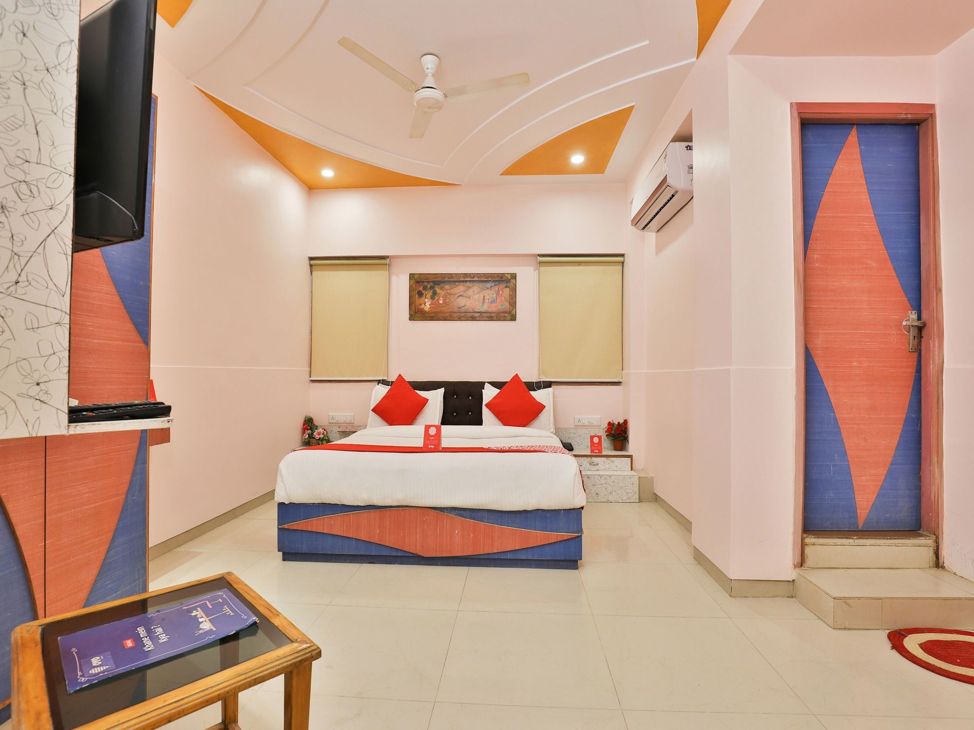 Oyo 5835 Jaunt Safari Ahmedabad