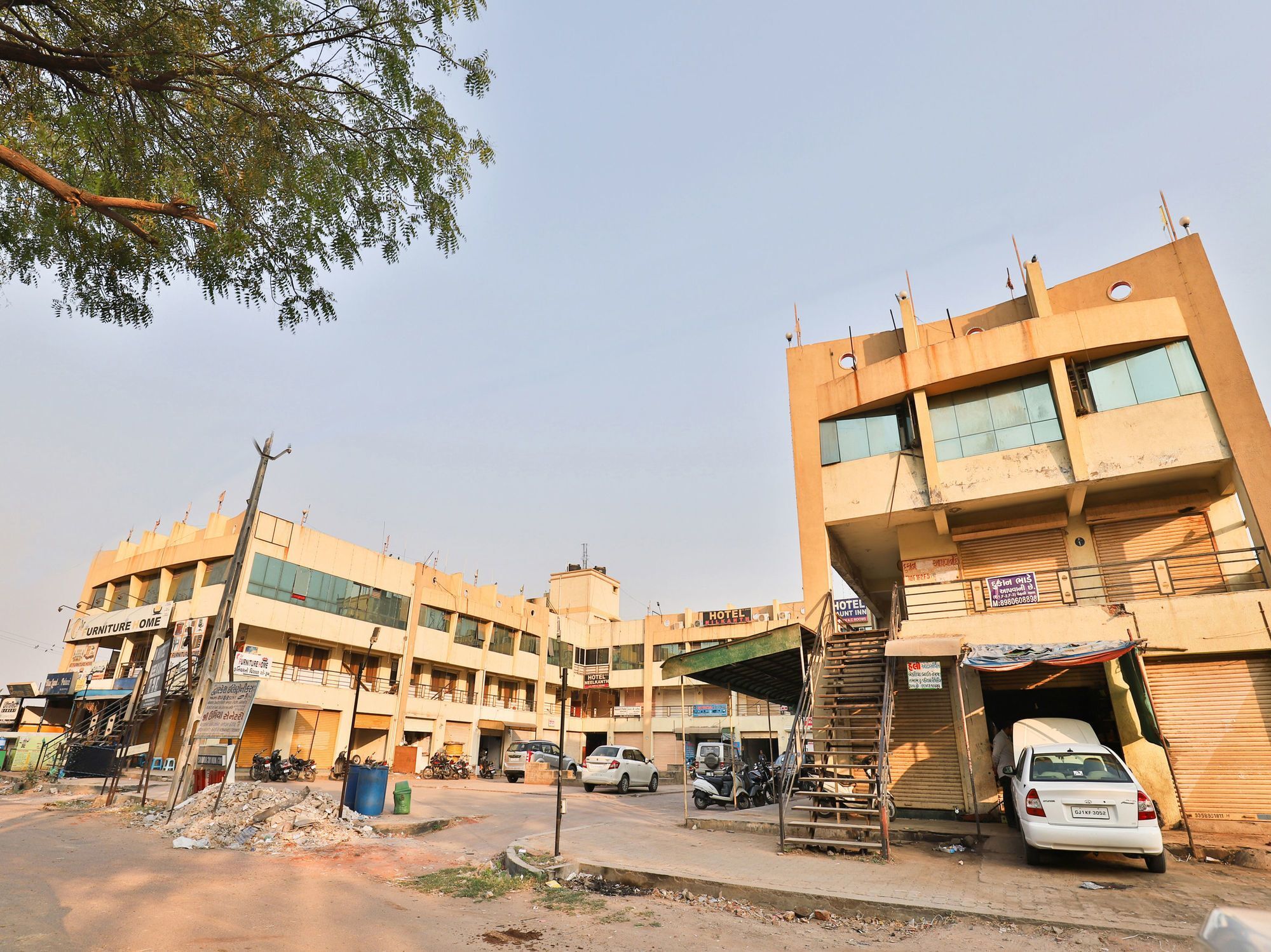 Oyo 5835 Jaunt Safari Hotel 2*