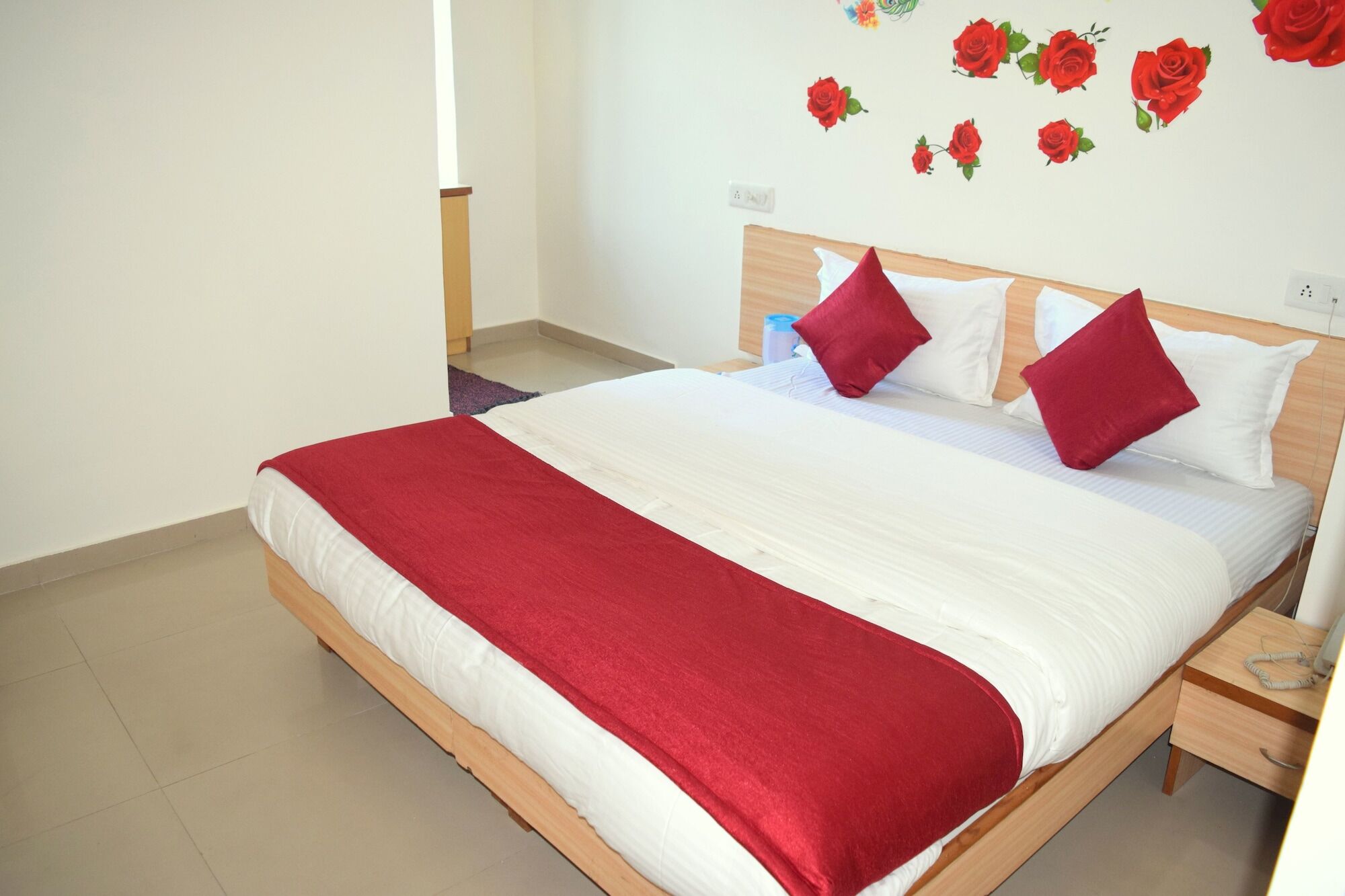 D Veeray By Sky Hotel Ahmedabad