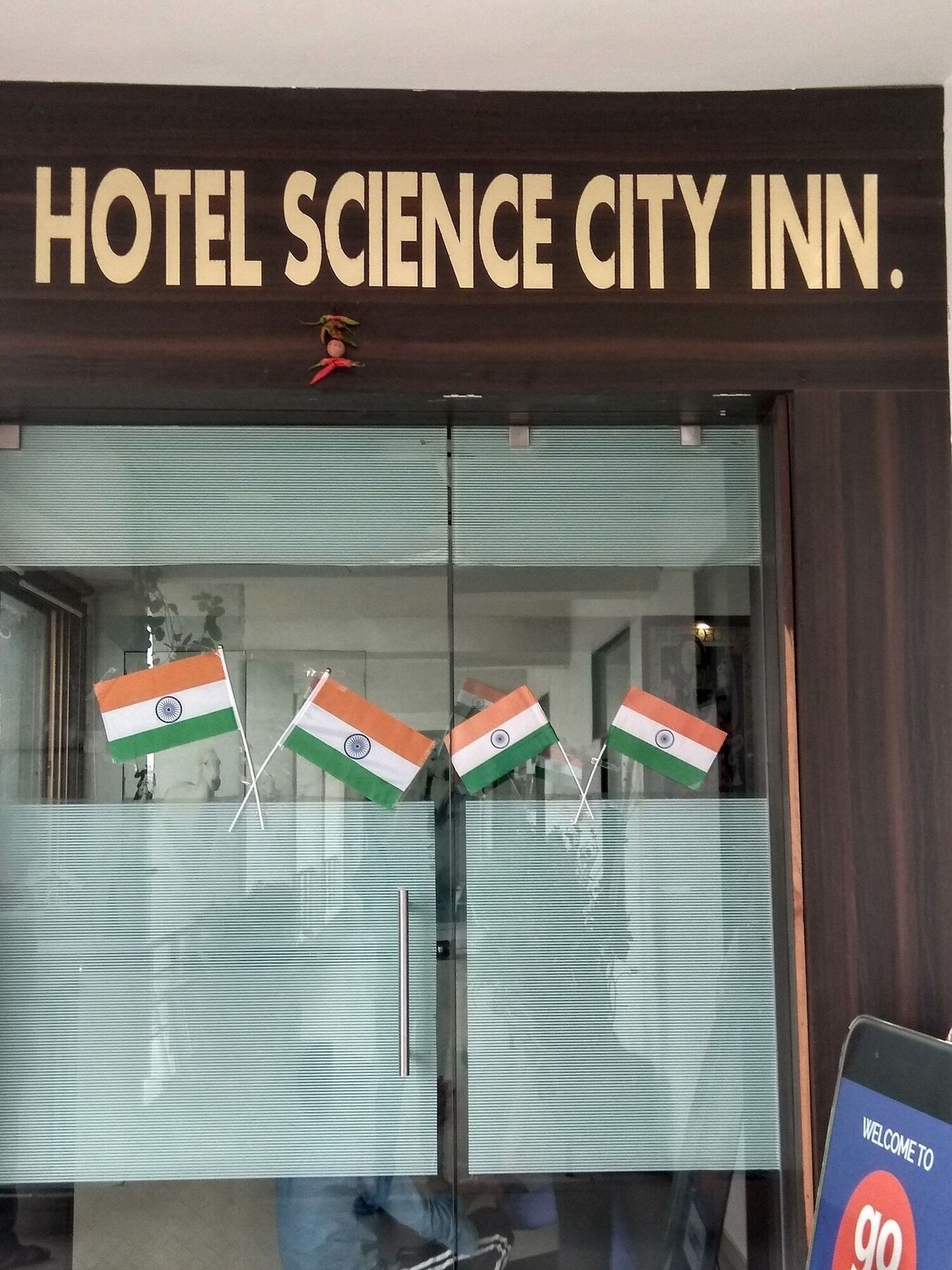 Science Hotel