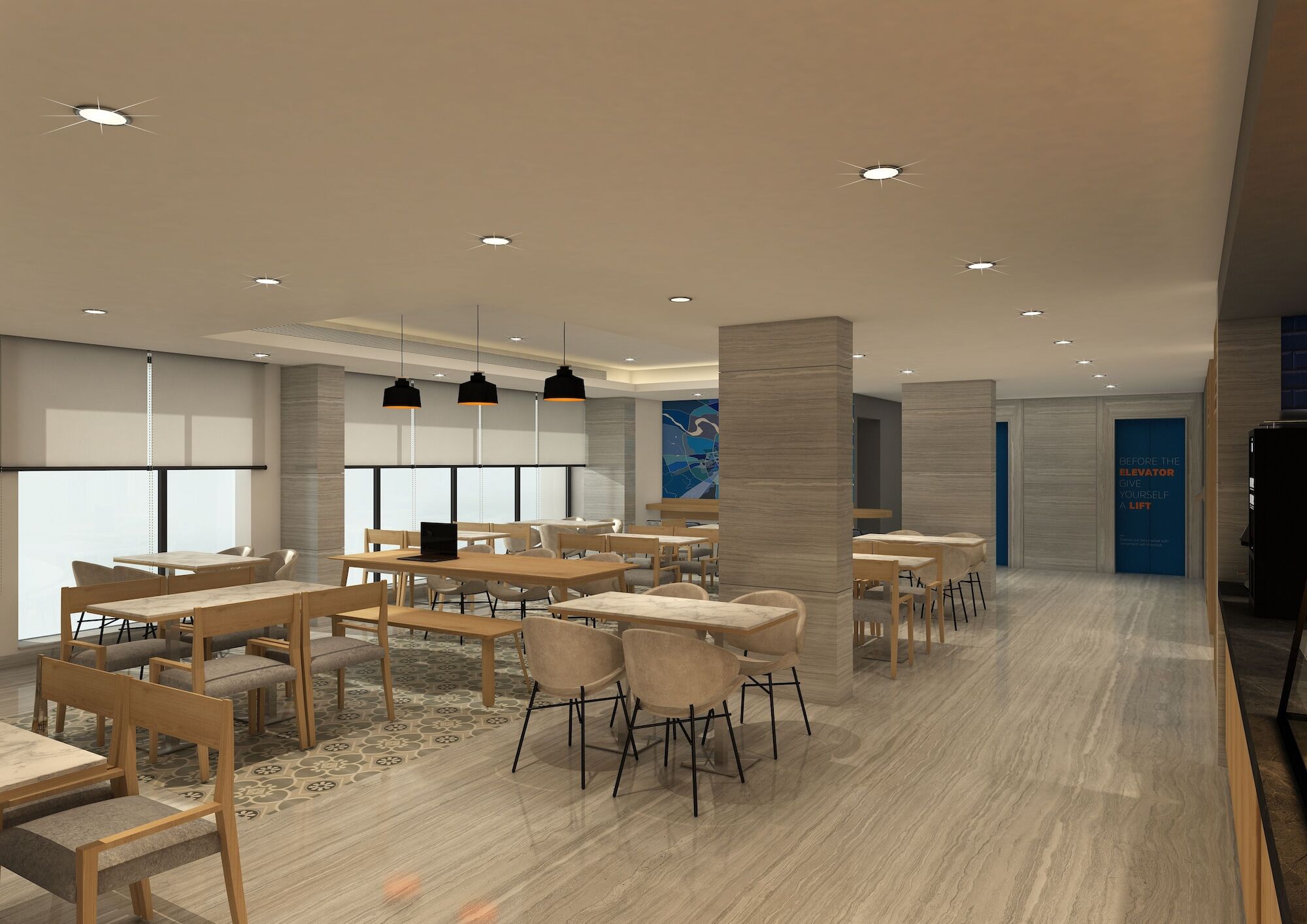 Express Prahlad Nagar By Ihg
