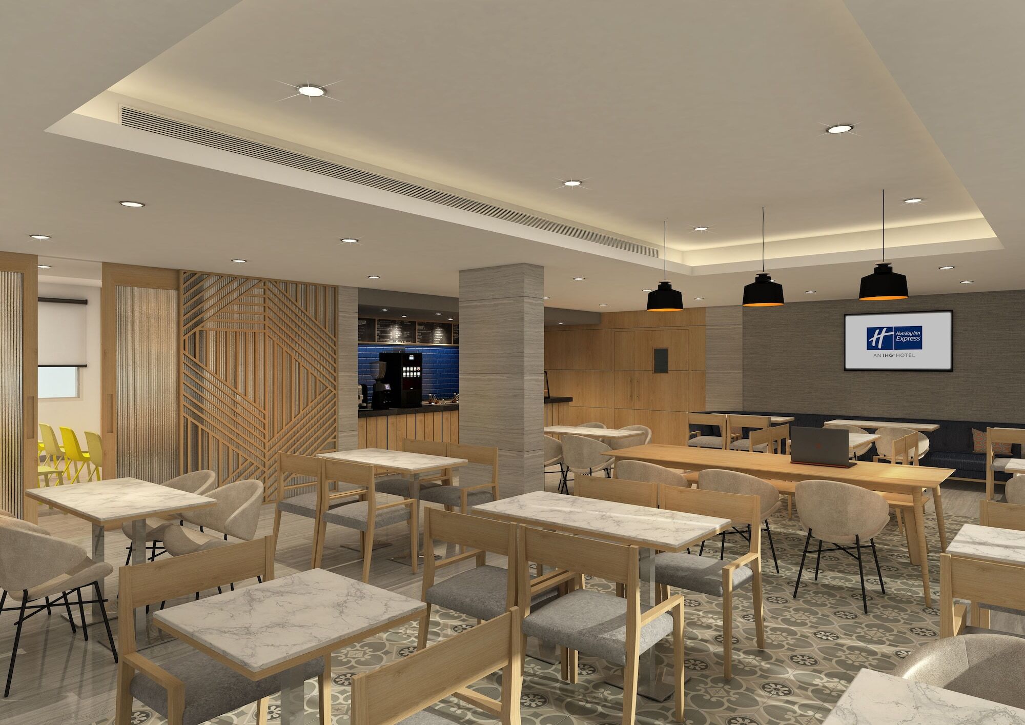 Hotel Express Prahlad Nagar By Ihg