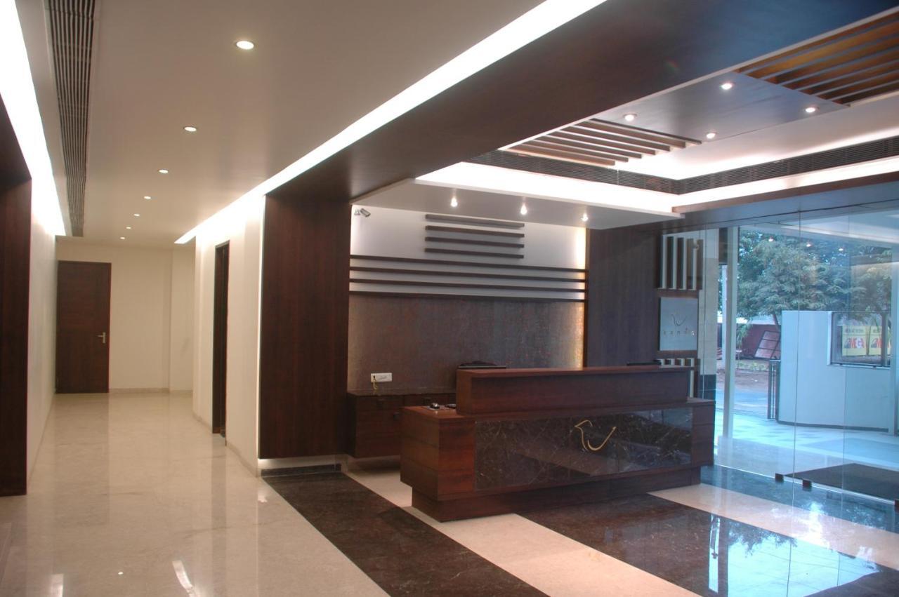 Hotel Kanan Ahmedabad