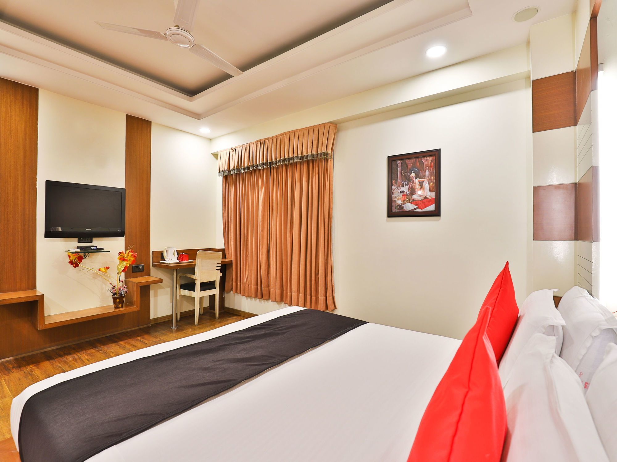 Hotel Capital O 15537 Dev Corporate