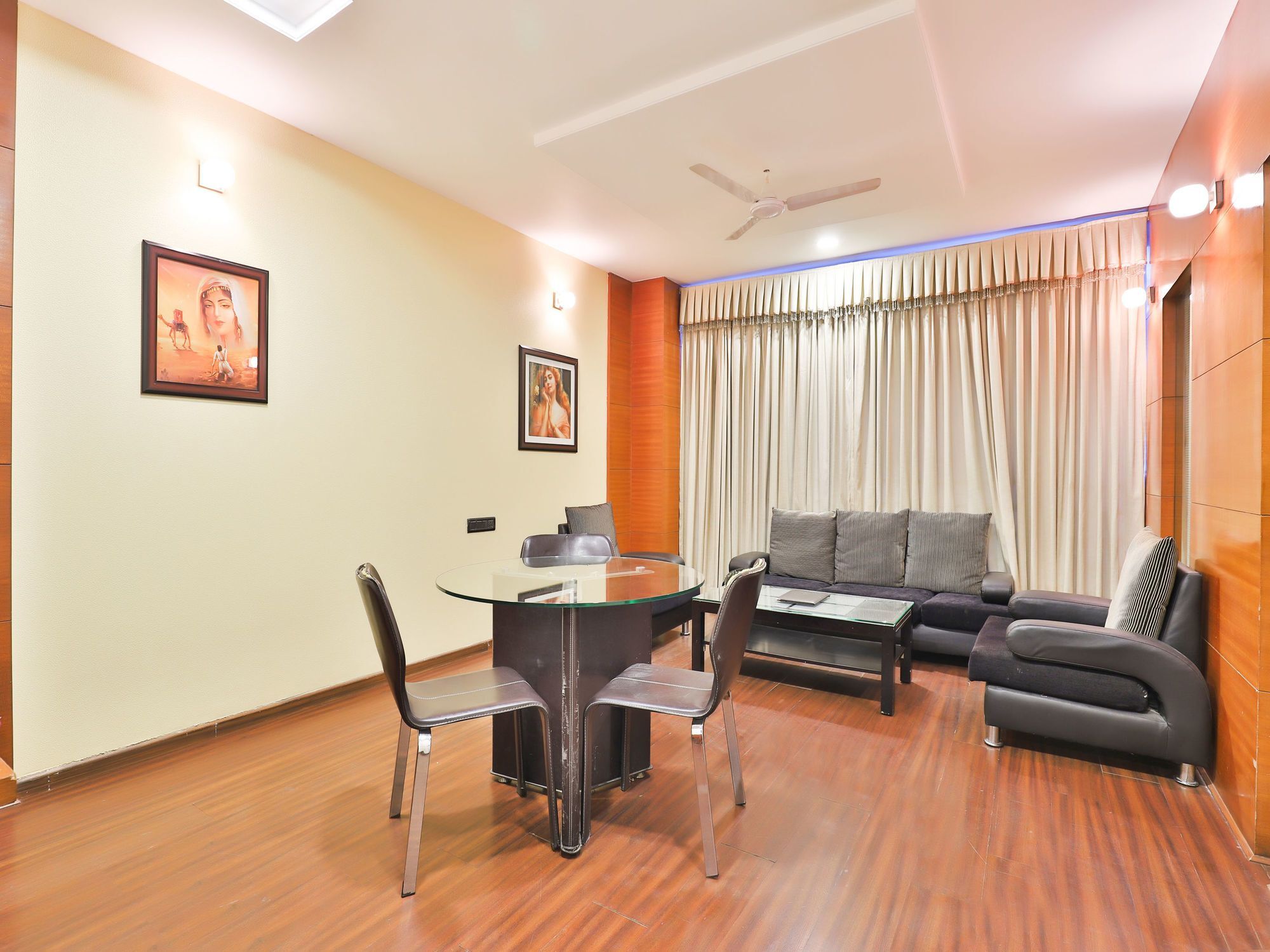Hotel Capital O 15537 Dev Corporate