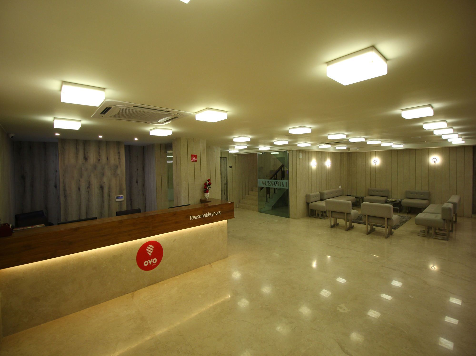 Oyo 3927 Scenaria 3* Ahmedabad