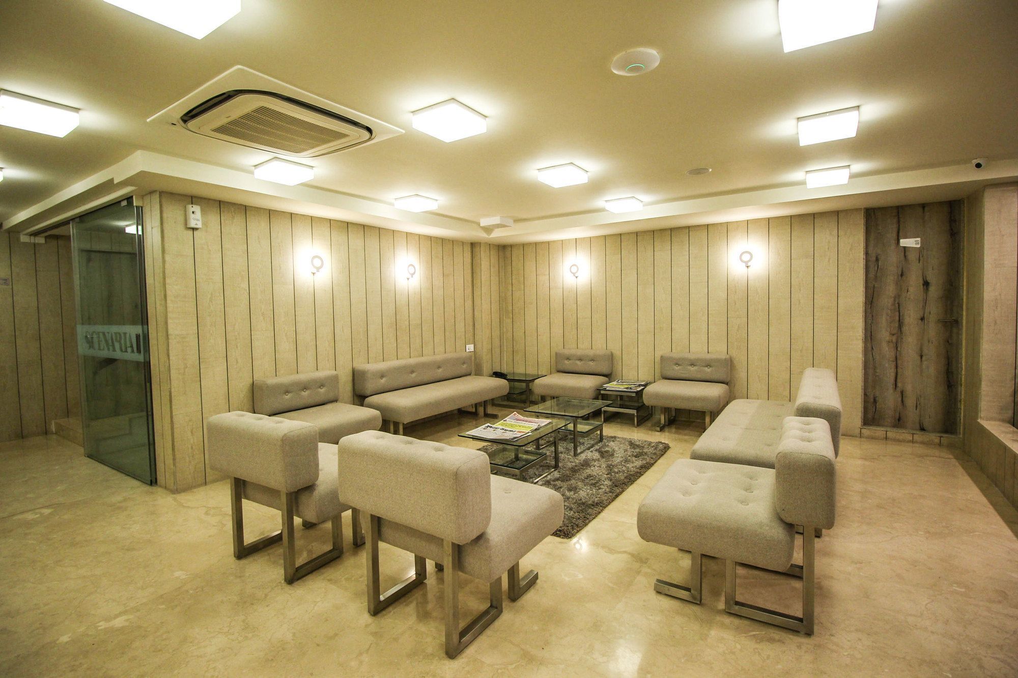 Oyo 3927 Scenaria Hotel 3*