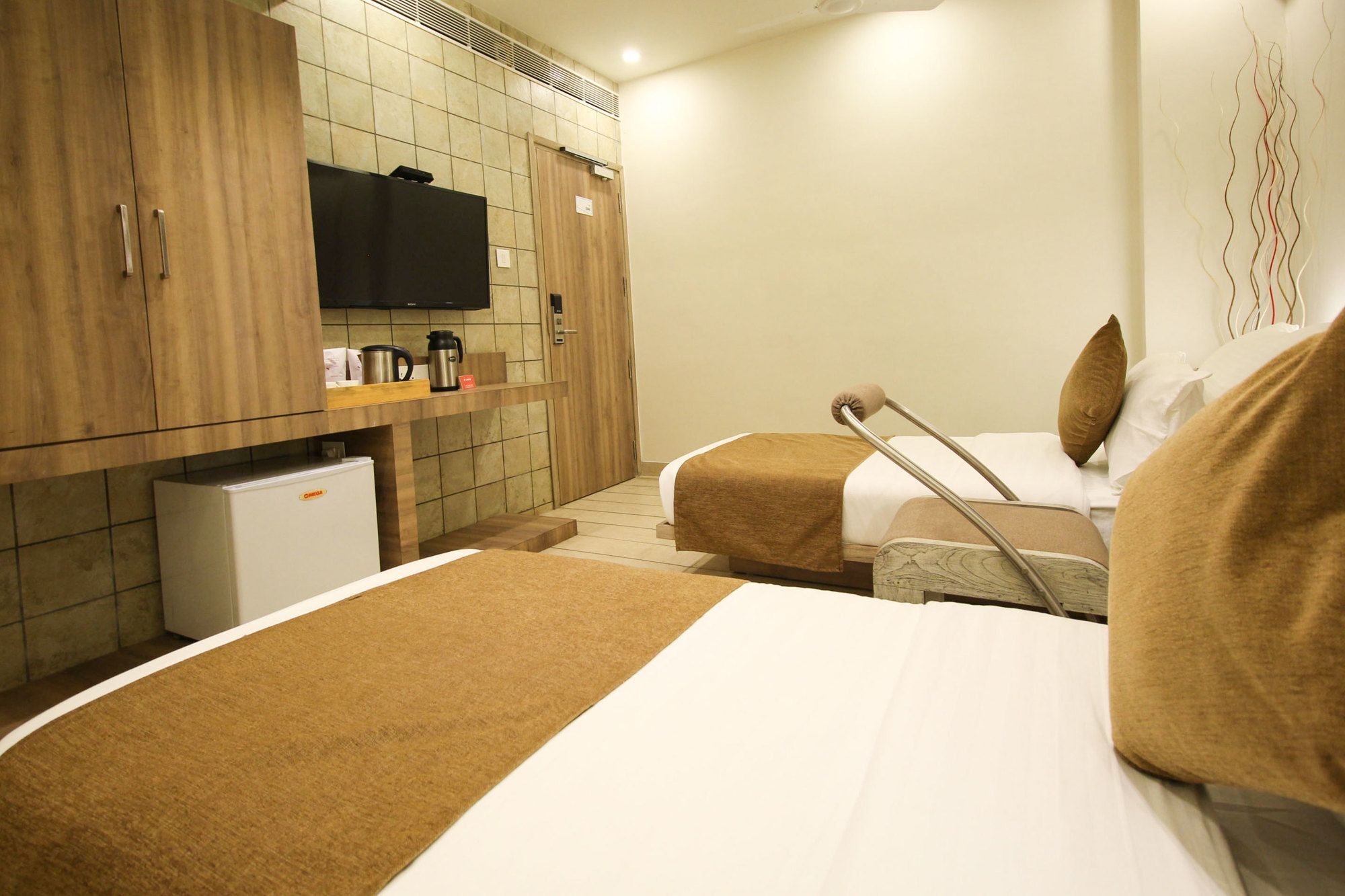 Oyo 3927 Scenaria Hotel 3*