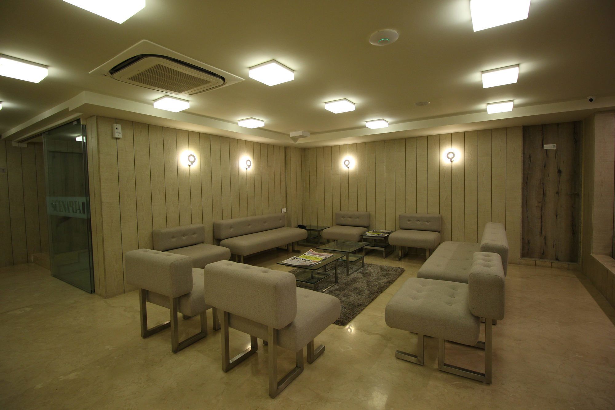 Oyo 3927 Scenaria 3* Ahmedabad