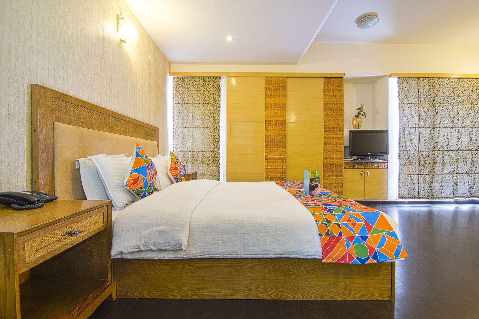 Hotel Fabhotel Prime Ellisbridge Ahmedabad