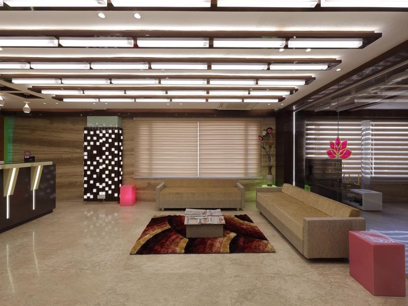 The Lotus Park Hotel Ahmedabad