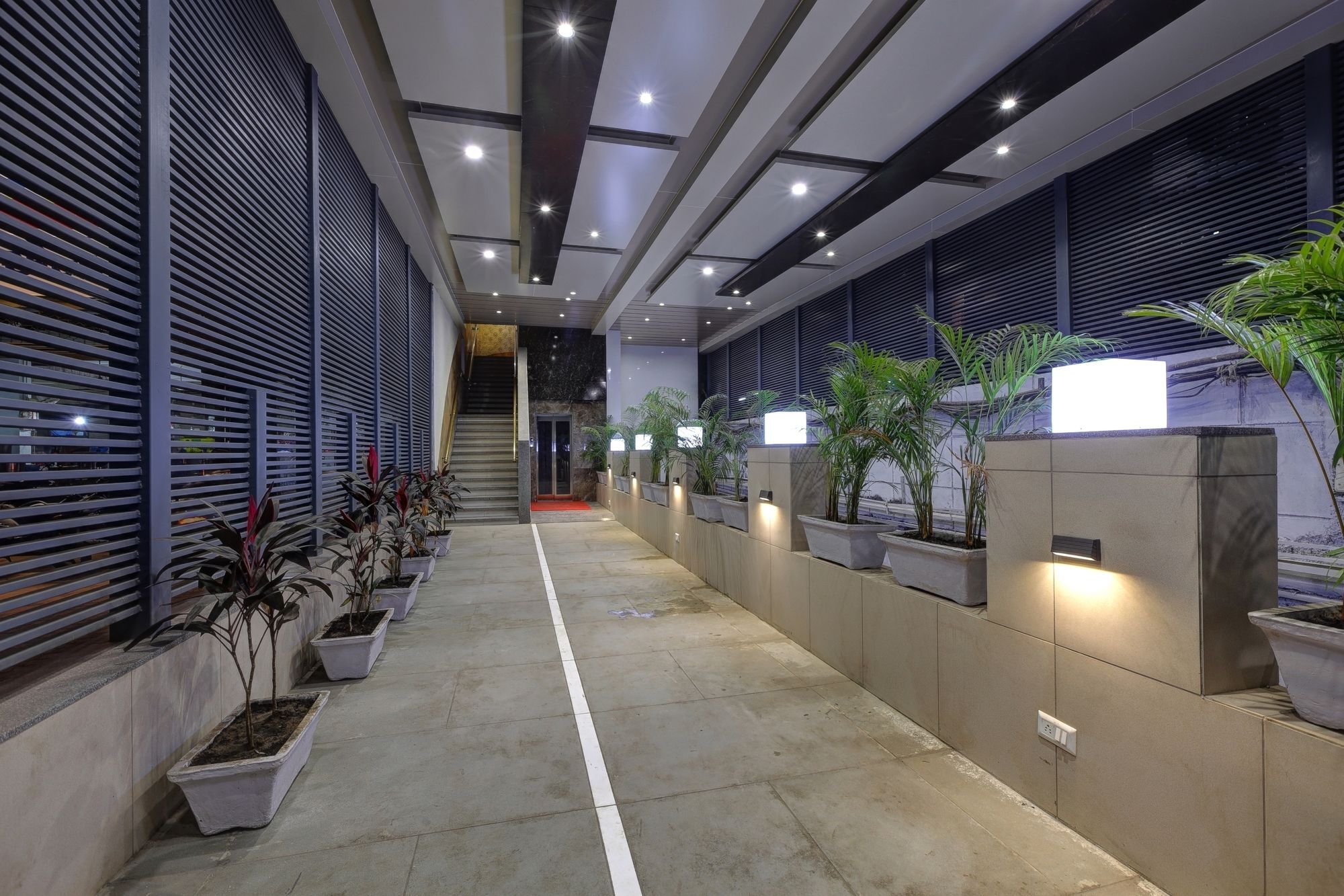 The Lotus Park 3* Ahmedabad