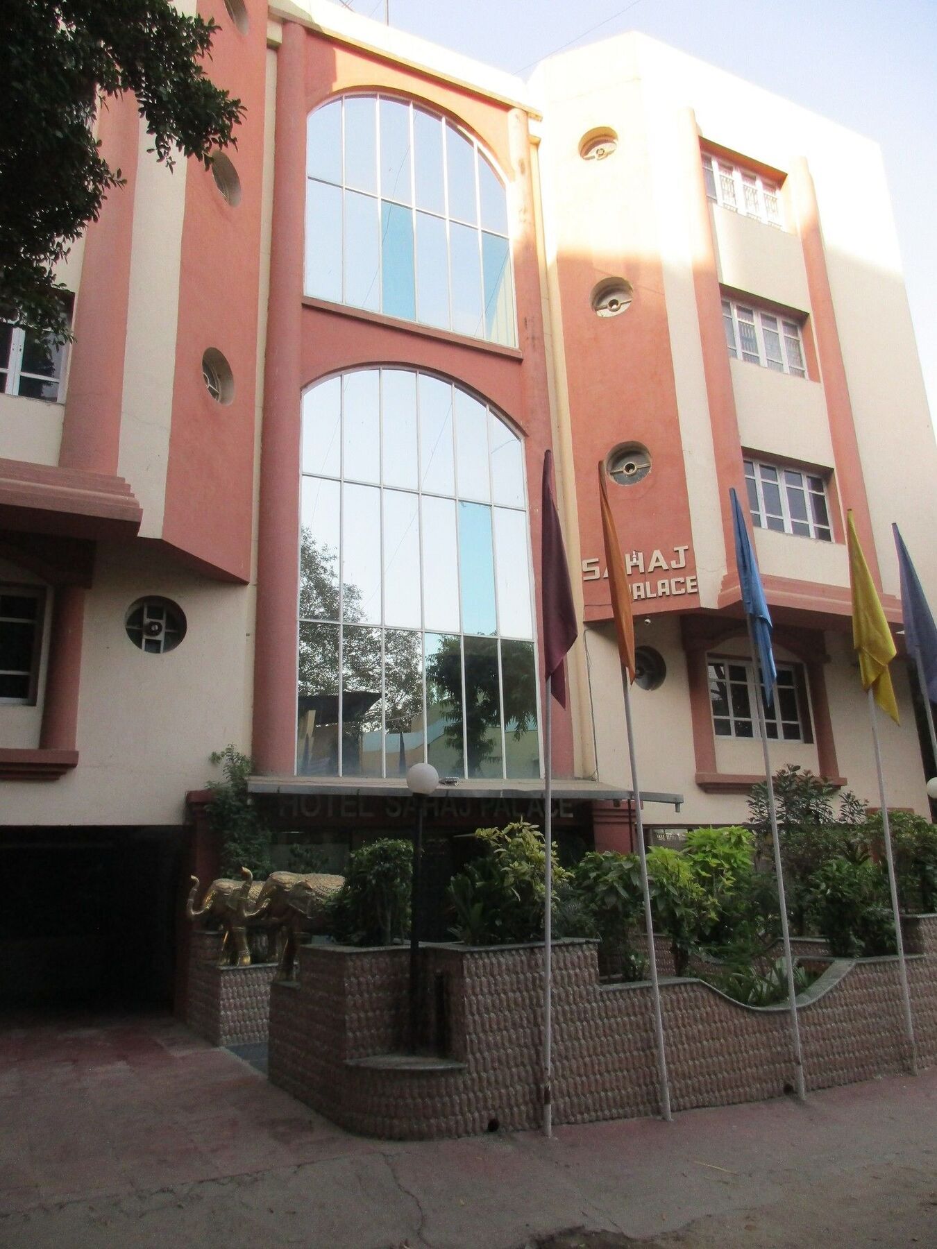 Sahaj Palace Ahmedabad