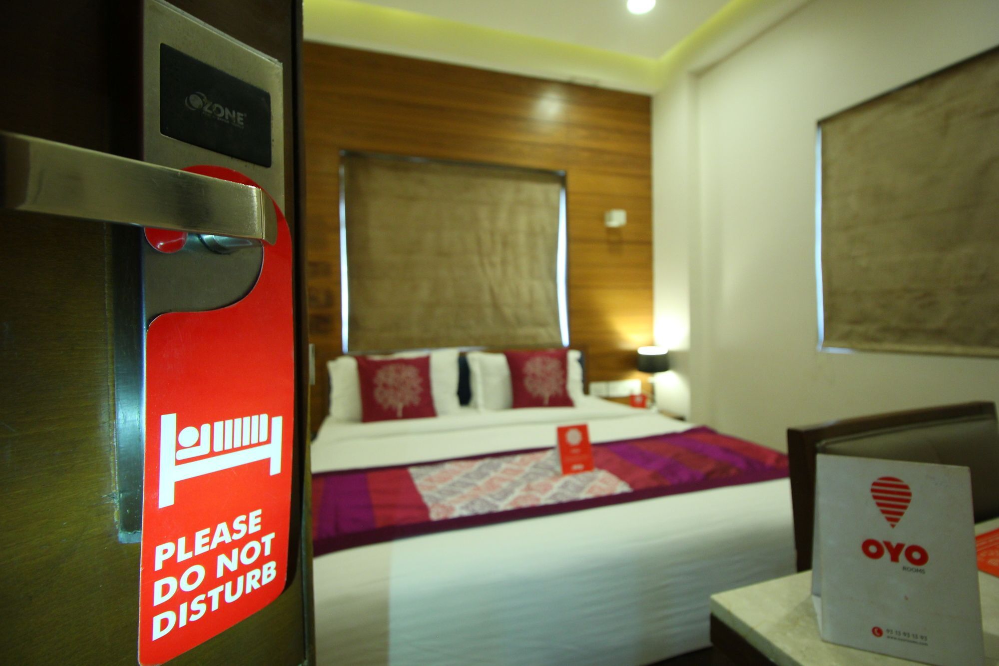 Oyo 8992 Kyra Hotel 3*