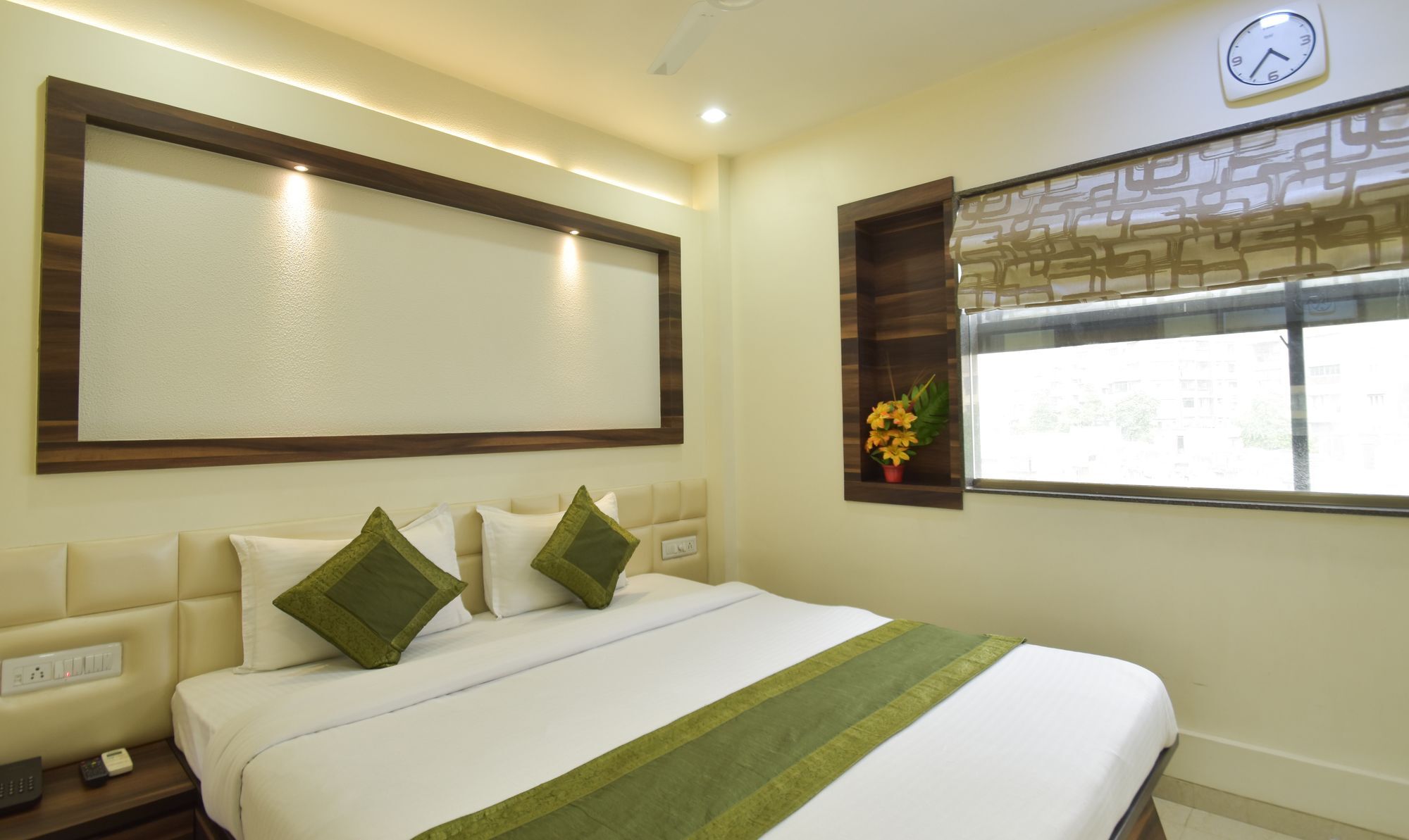 Hotel Treebo Palliate 3*