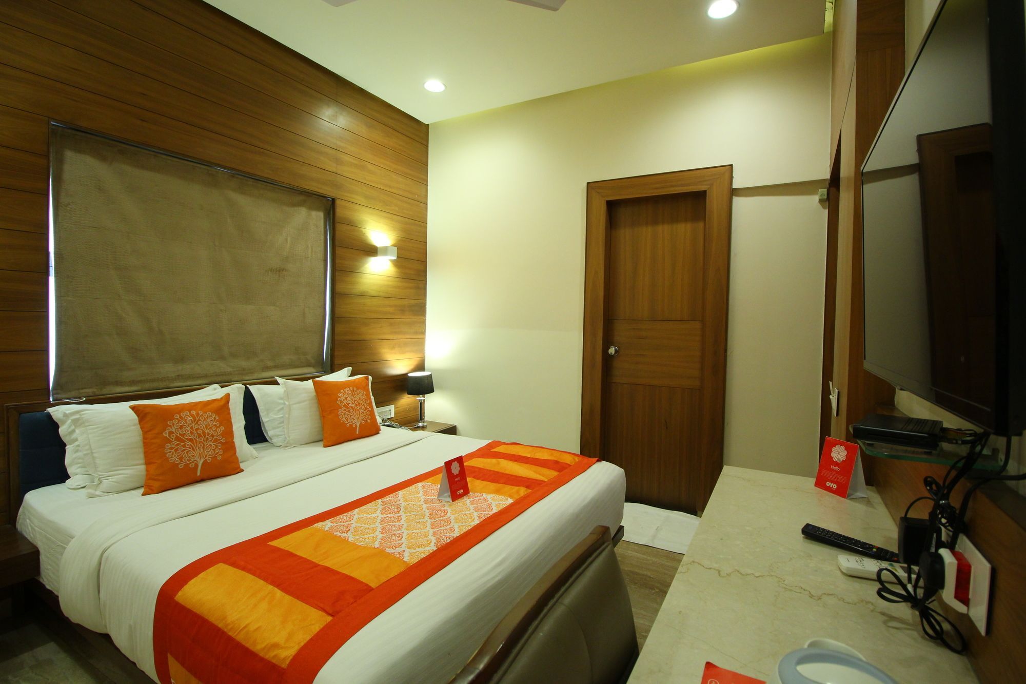 Oyo 8992 Kyra 3* Ahmedabad
