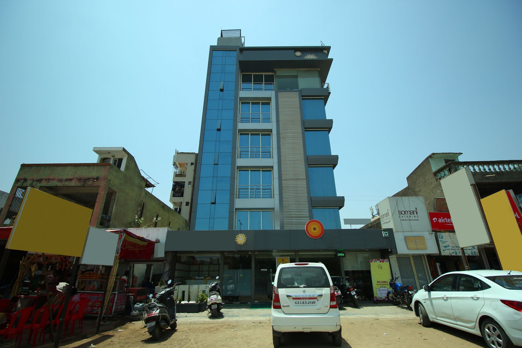 Hotel Oyo 8992 Kyra