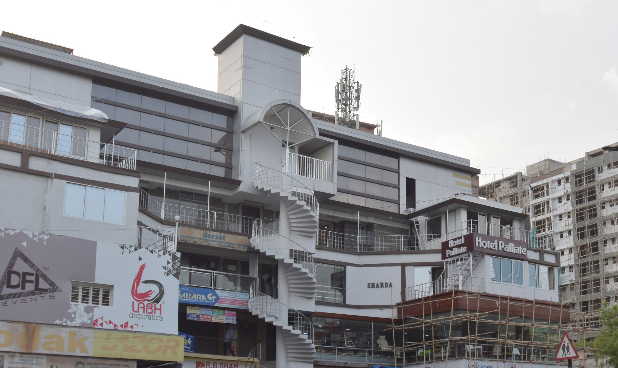 Hotel Treebo Palliate 3*
