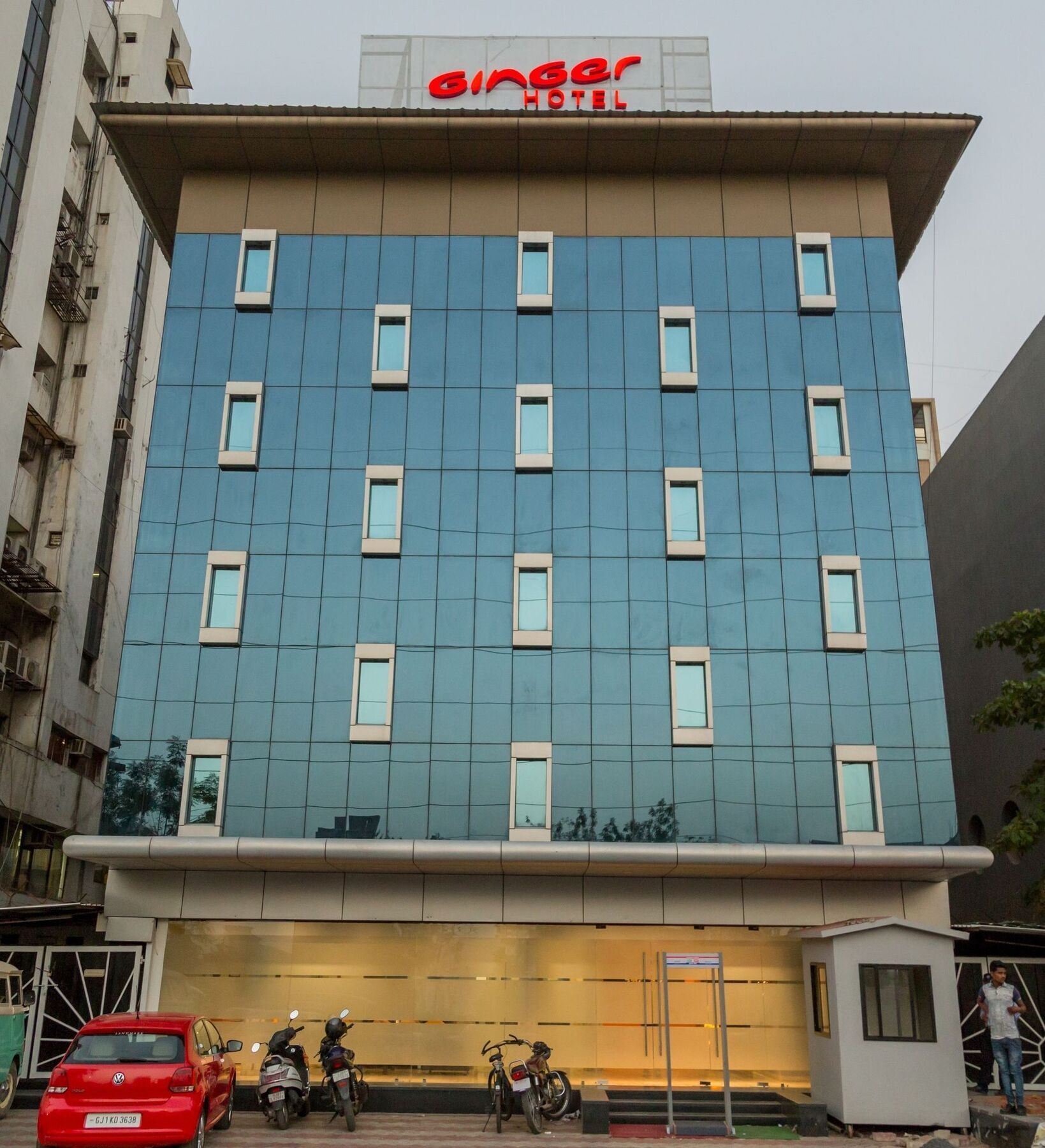 Hotel The Silver Leaf Ahmedabad