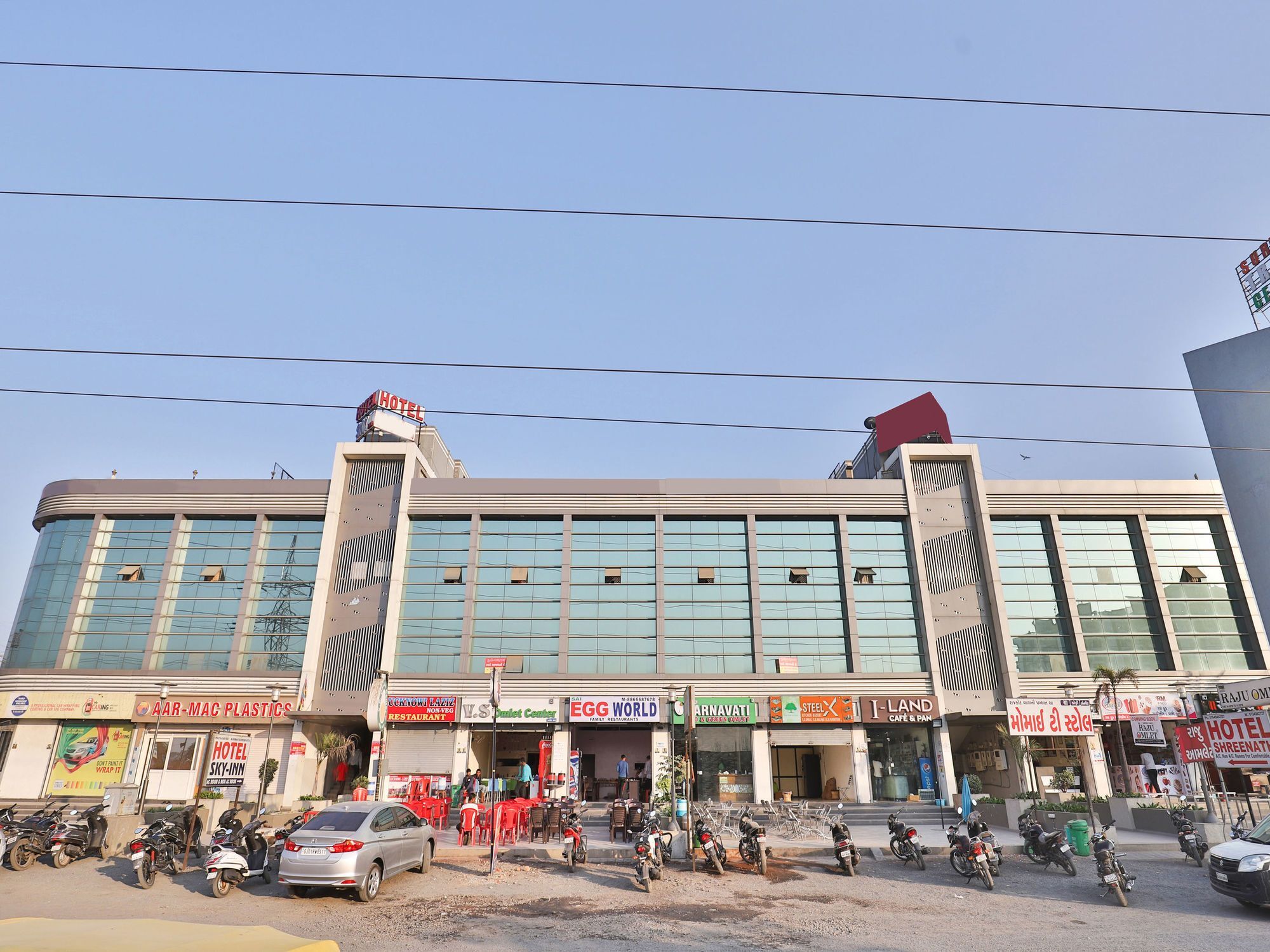 Hotel Oyo 11610 Shreenath
