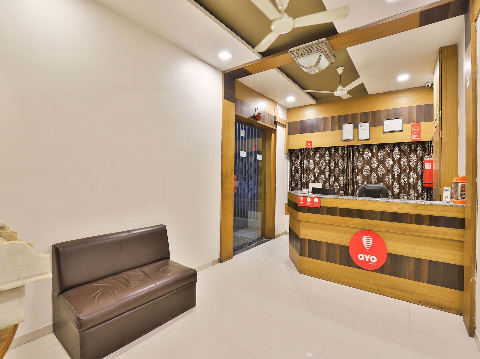 Oyo 11610 Shreenath 2* Ahmedabad