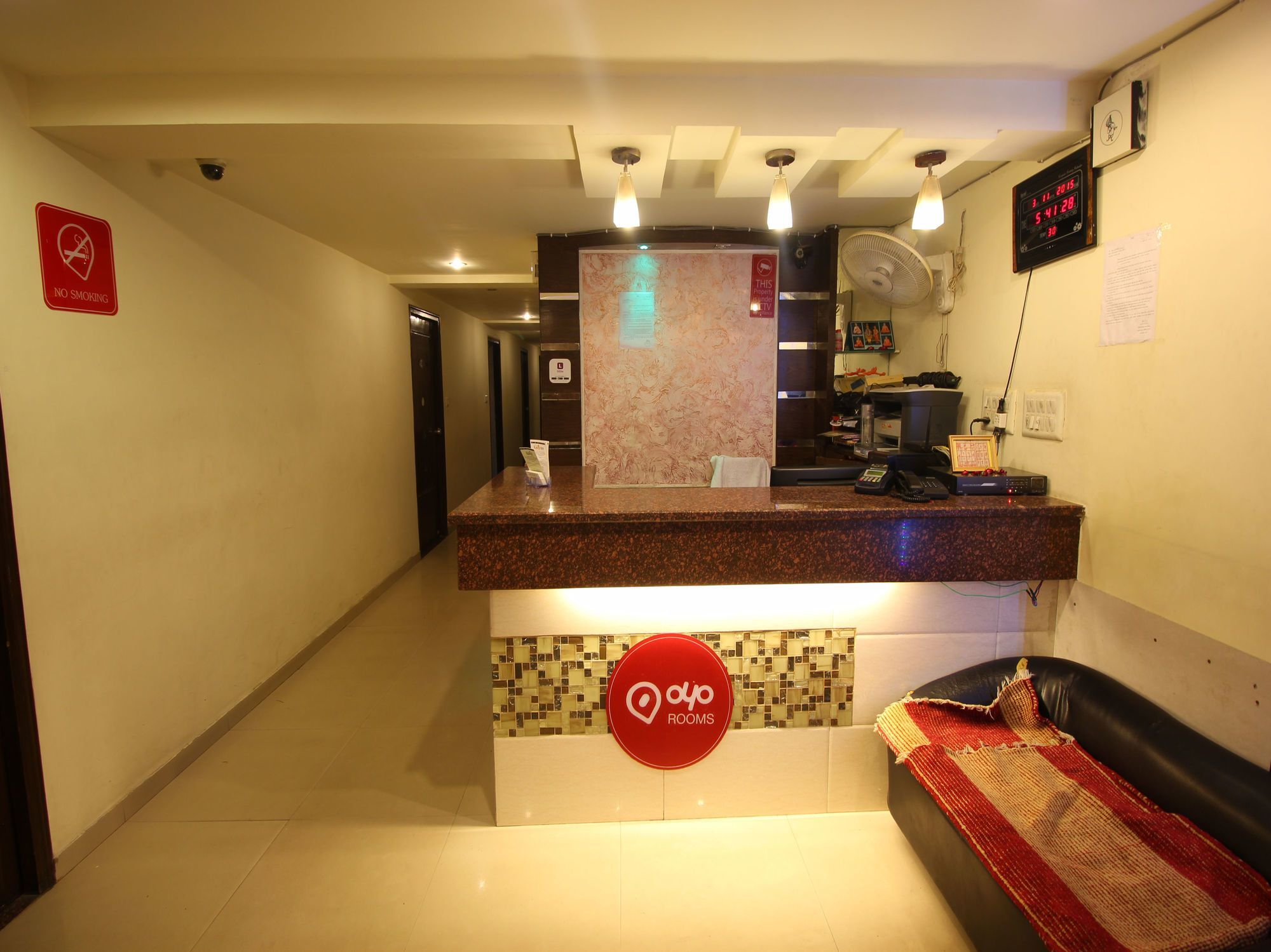 Hotel Oyo 2485 Kalash 2*