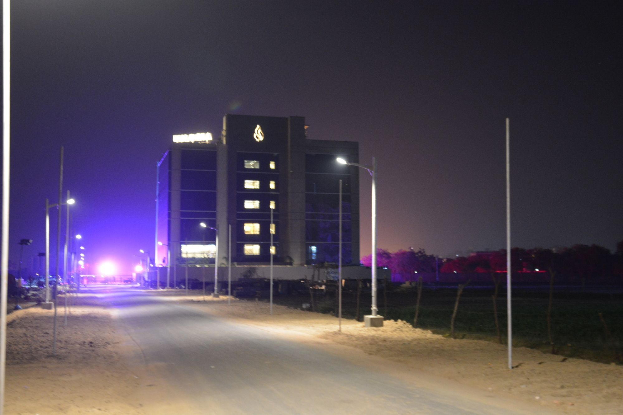 Hotel Eulogia Ahmedabad
