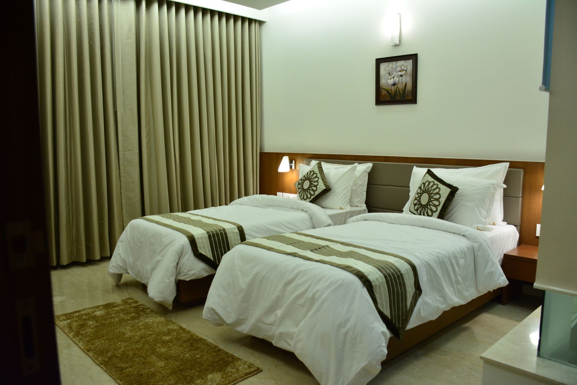 Eulogia Hotel Ahmedabad