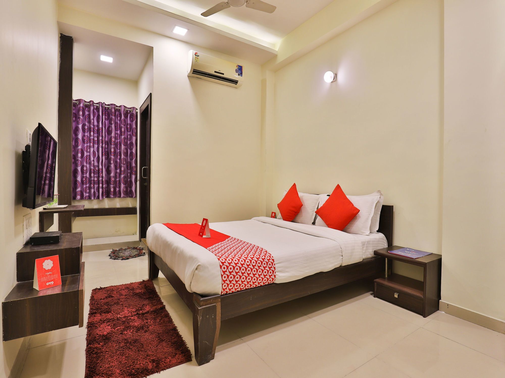 Oyo 6684 Park Sangam Hotel 2*