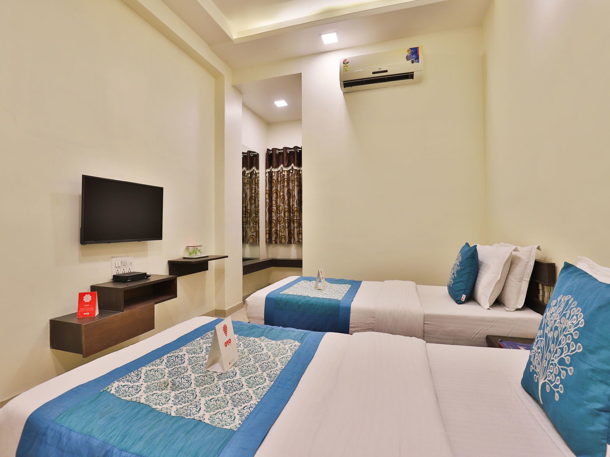 Hotel Oyo 6684 Park Sangam 2*