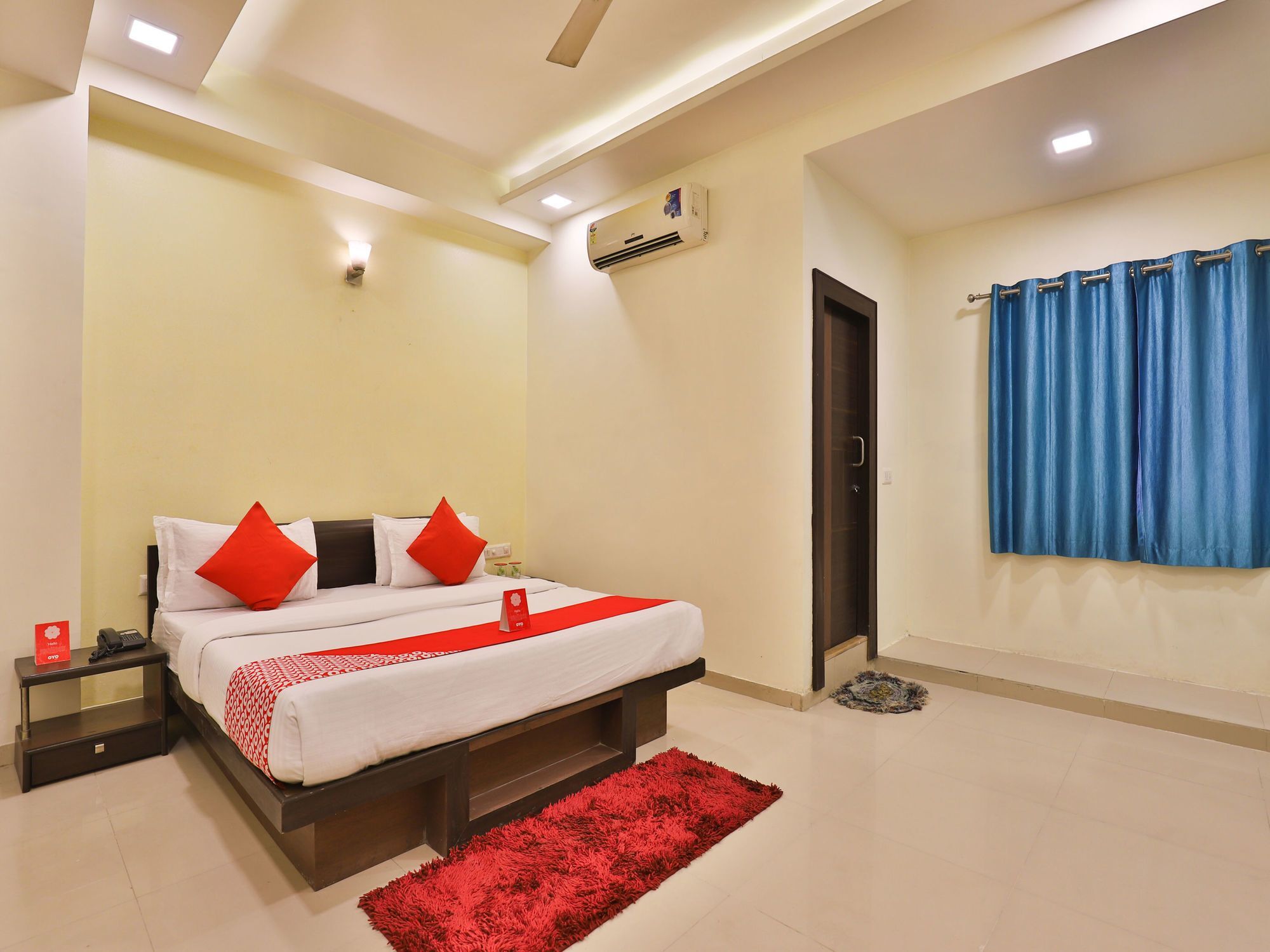 Oyo 6684 Park Sangam Ahmedabad