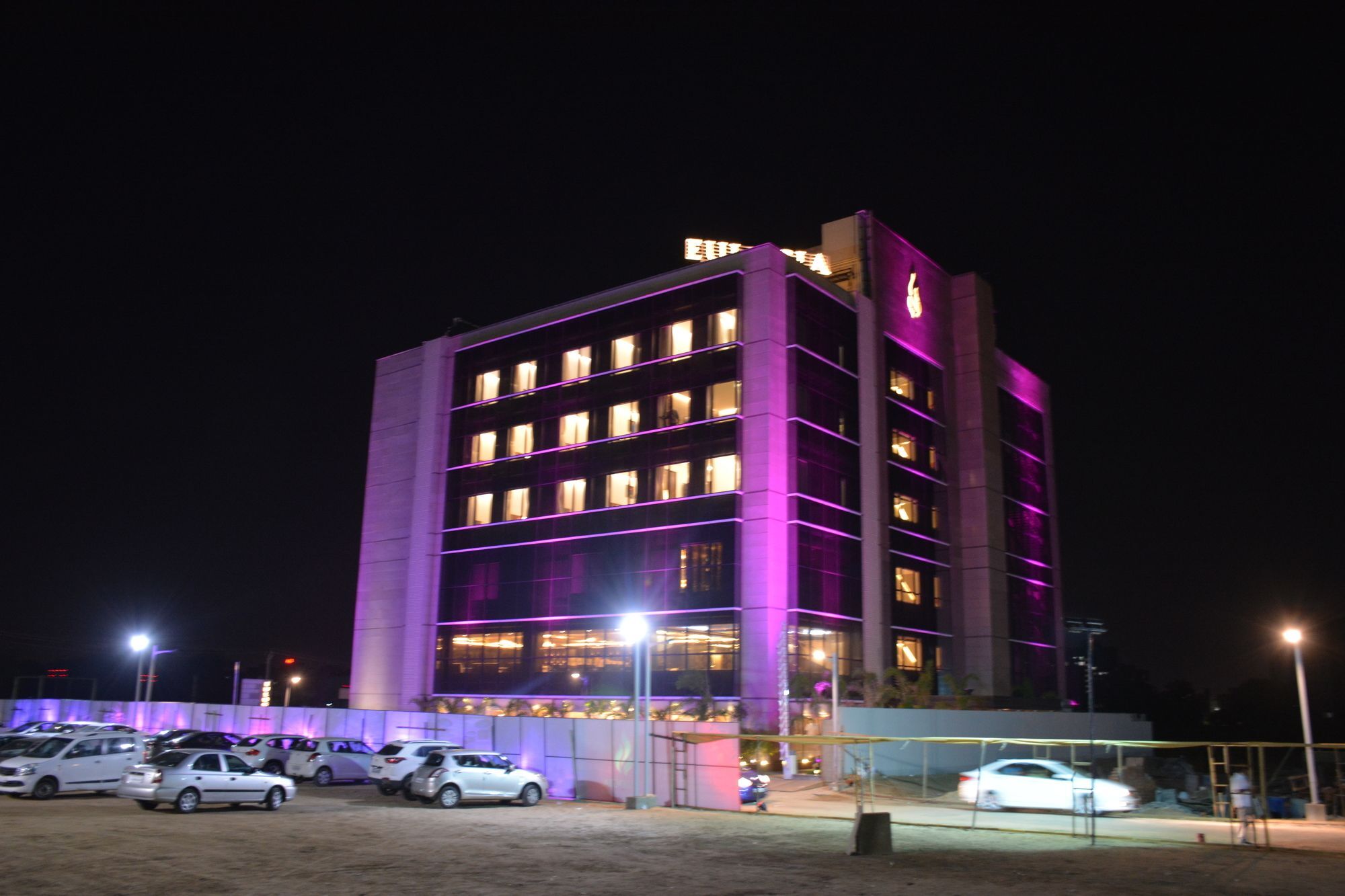 Eulogia 4* Ahmedabad