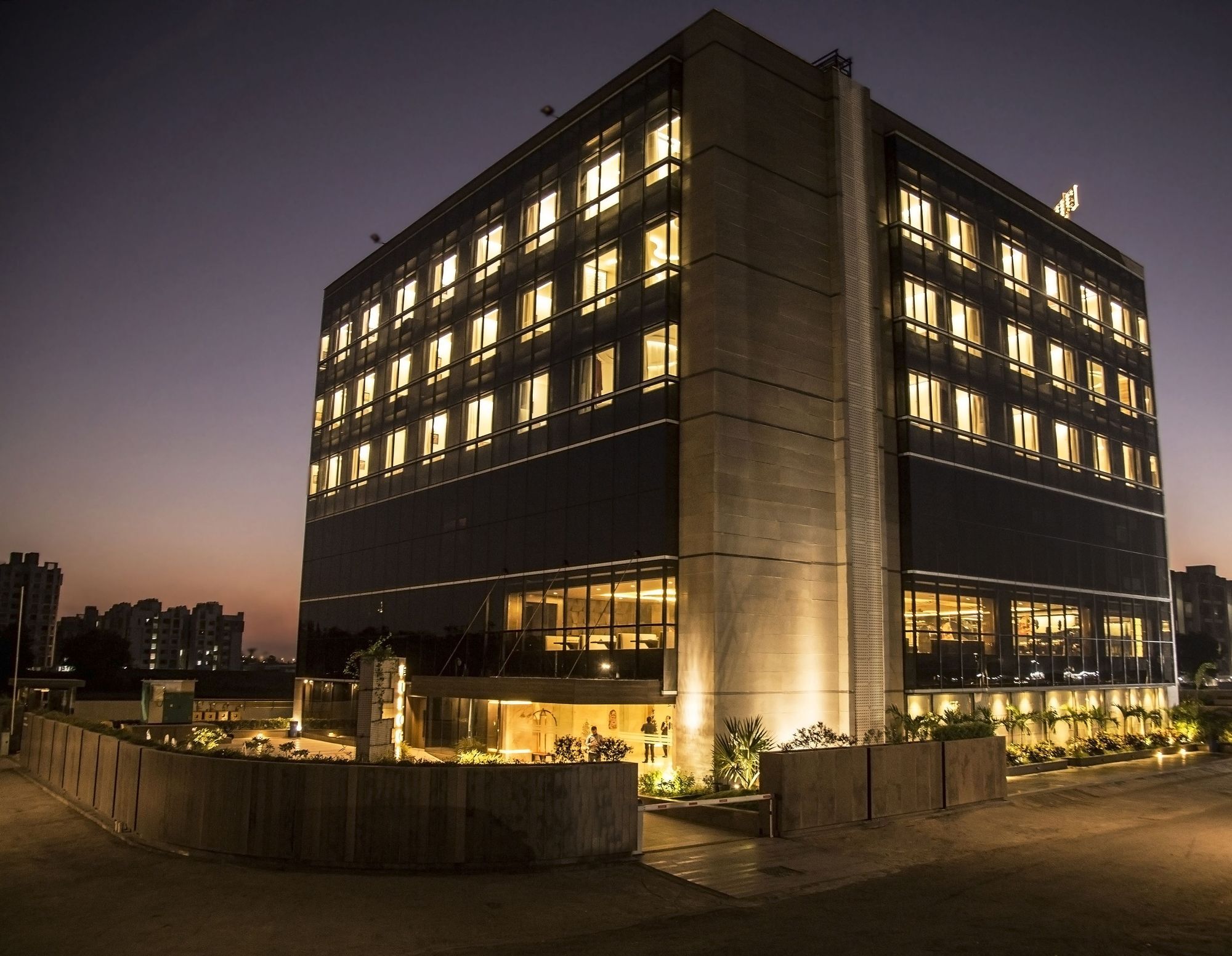 Hotel Eulogia 4*