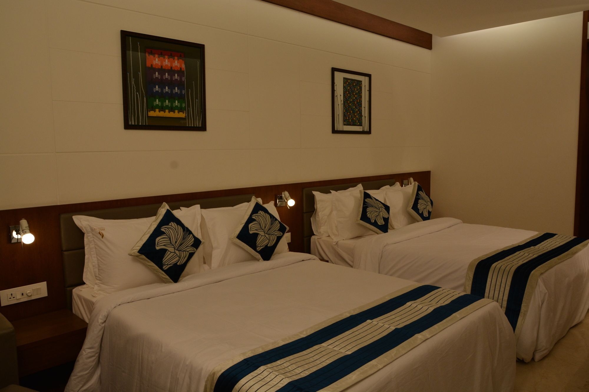 Hotel Eulogia 4*