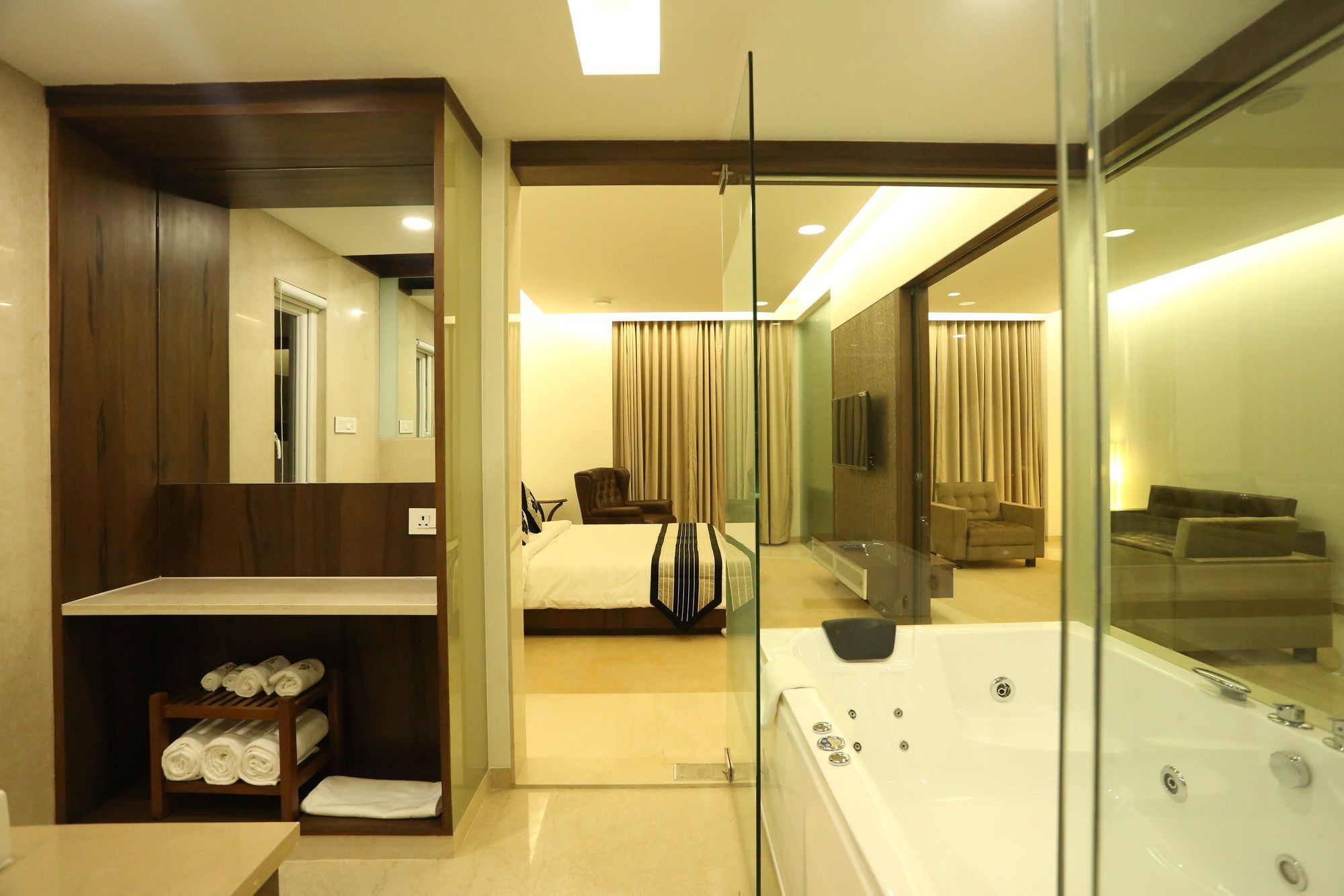 Eulogia 4* Ahmedabad